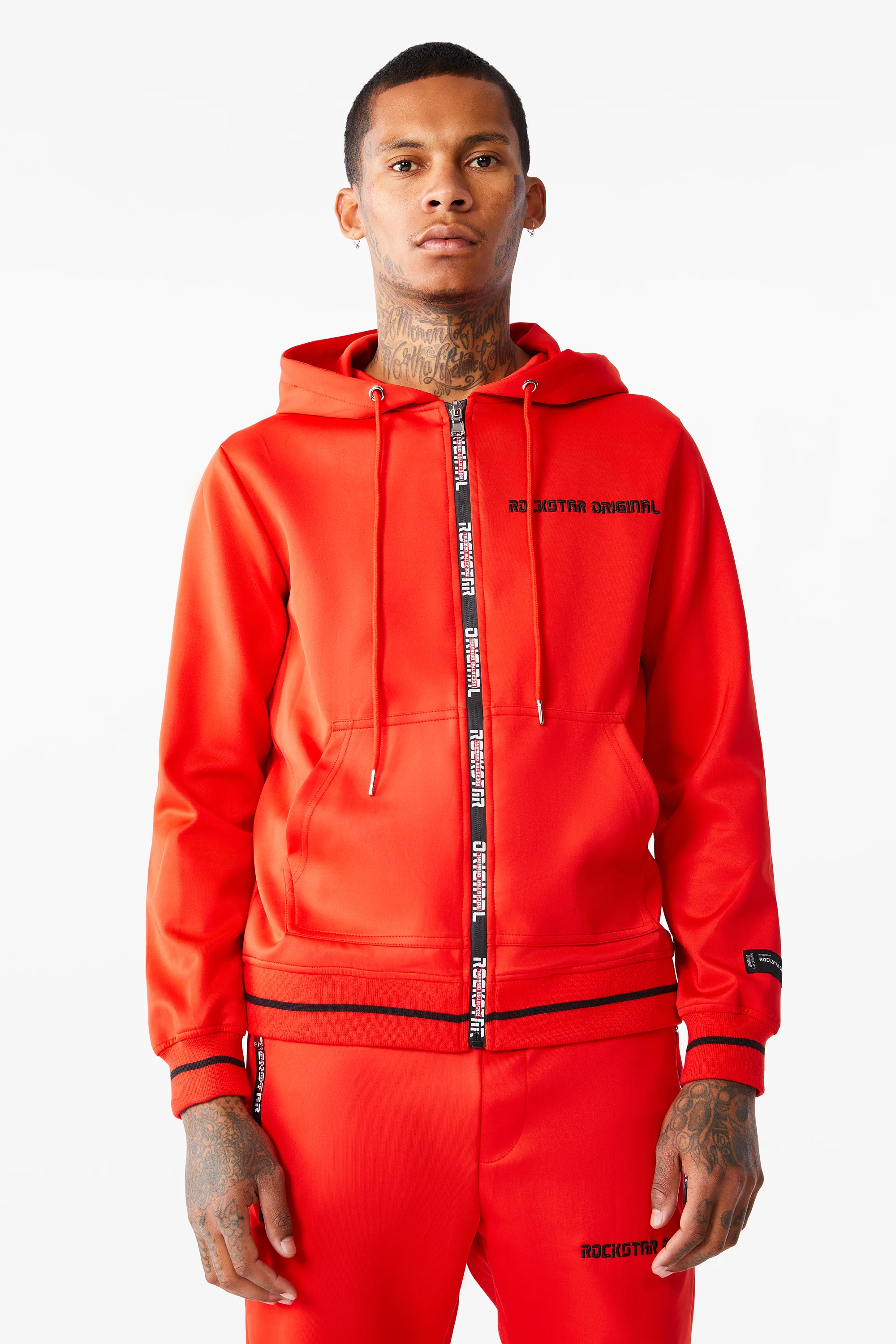 Aero Trackset - Red/Orange - Image 4