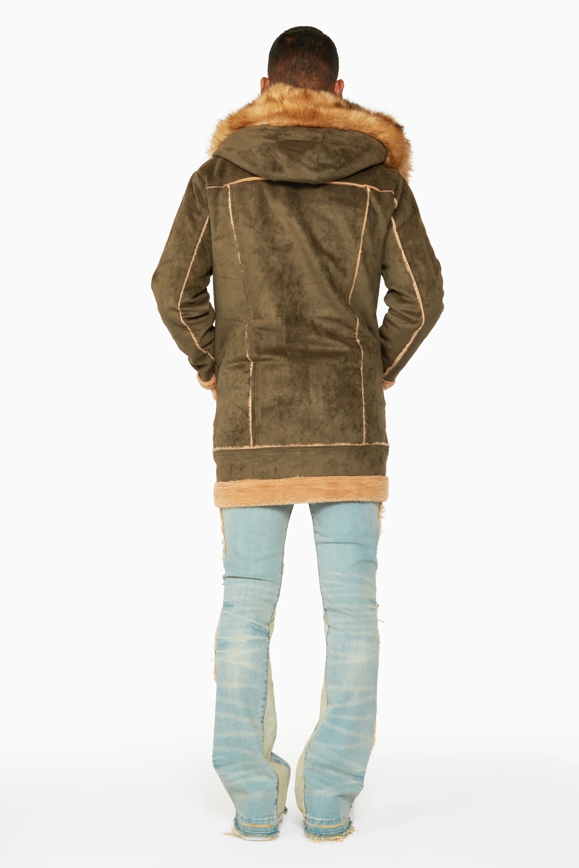 Keegan Jacket 3.0 (Forest Green) - Image 10