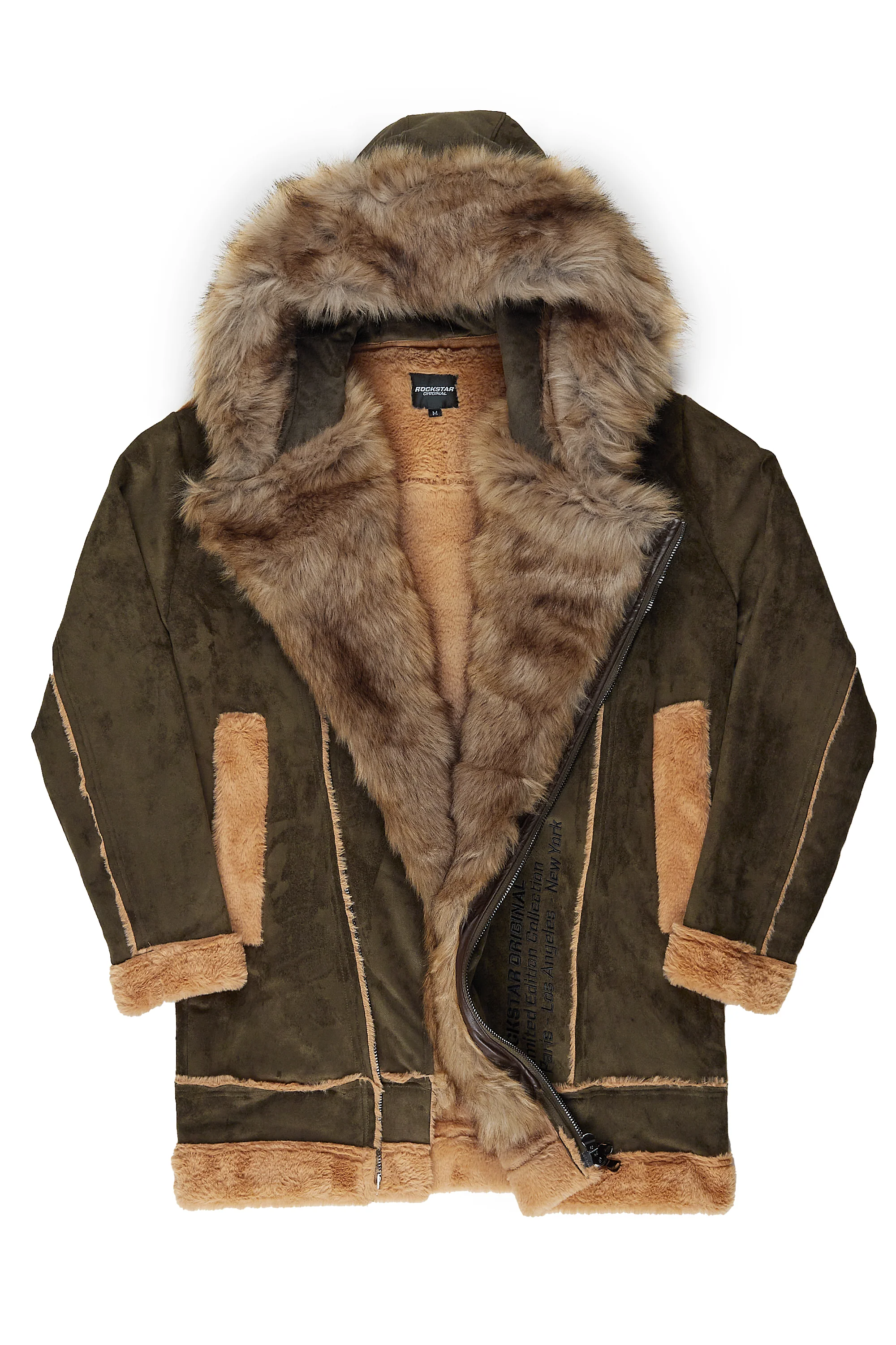 Keegan Jacket 3.0 (Forest Green) - Image 14