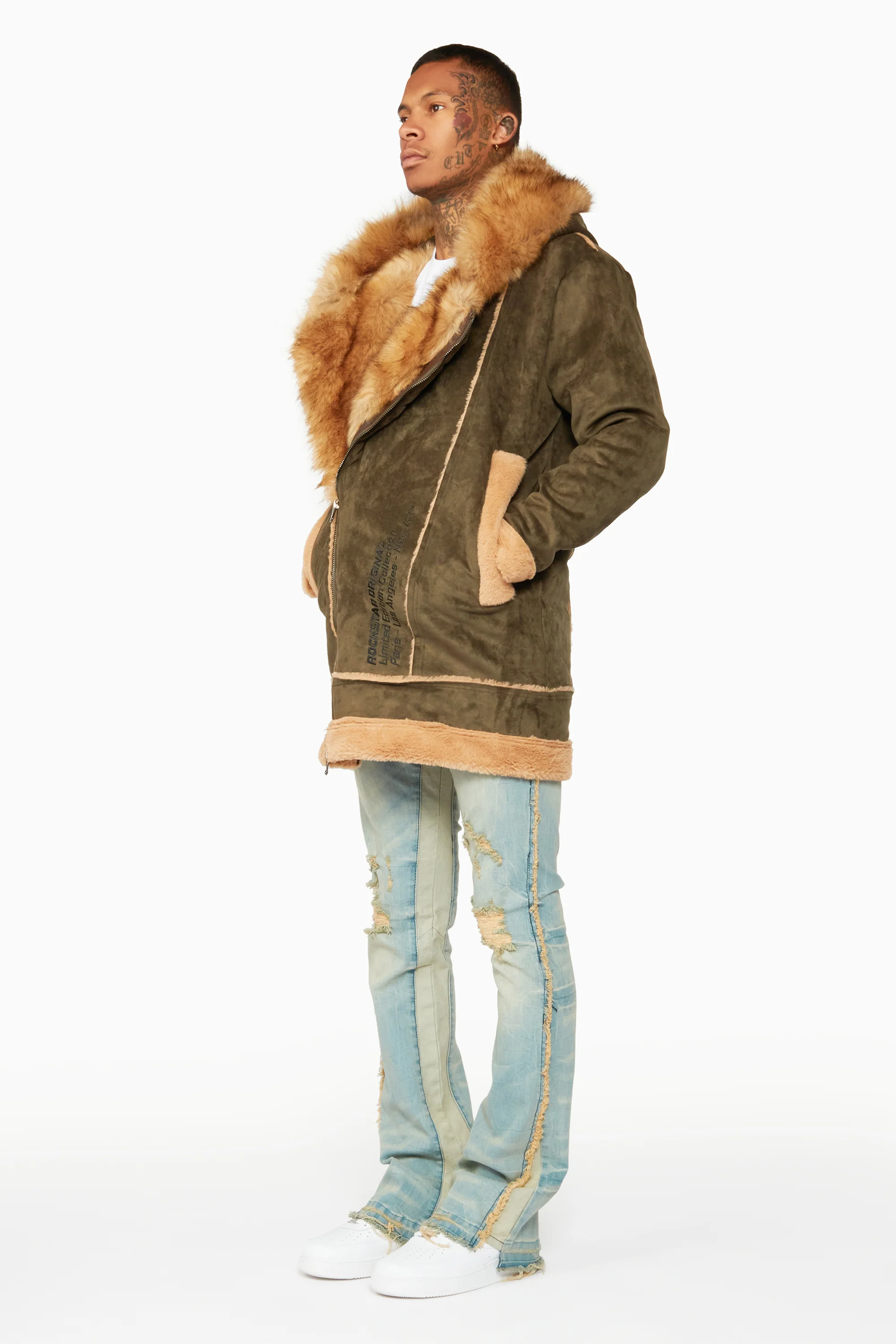 Keegan Jacket 3.0 (Forest Green) - Image 4
