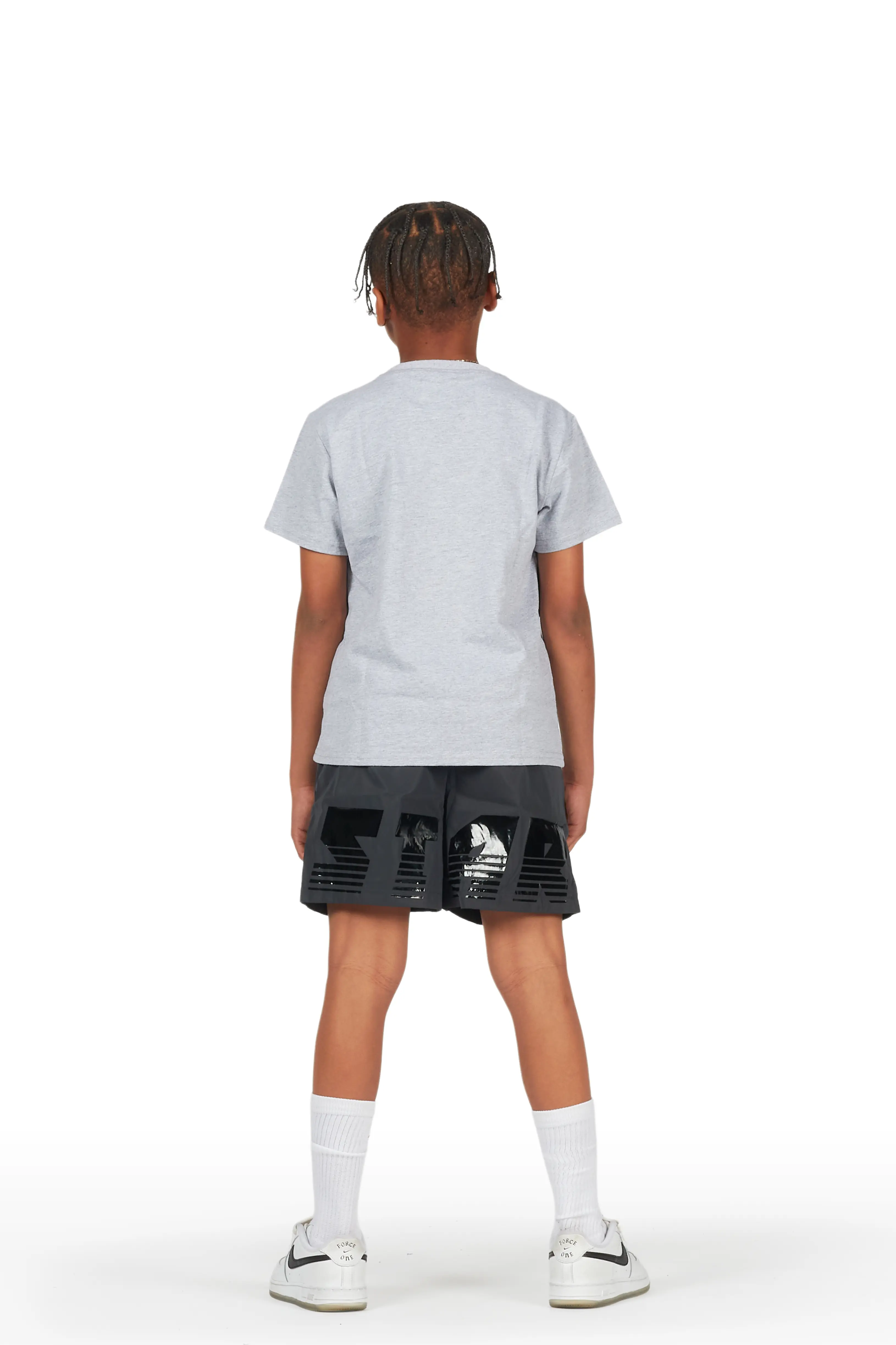 Boys Xadrian Short-Reflective - Image 7