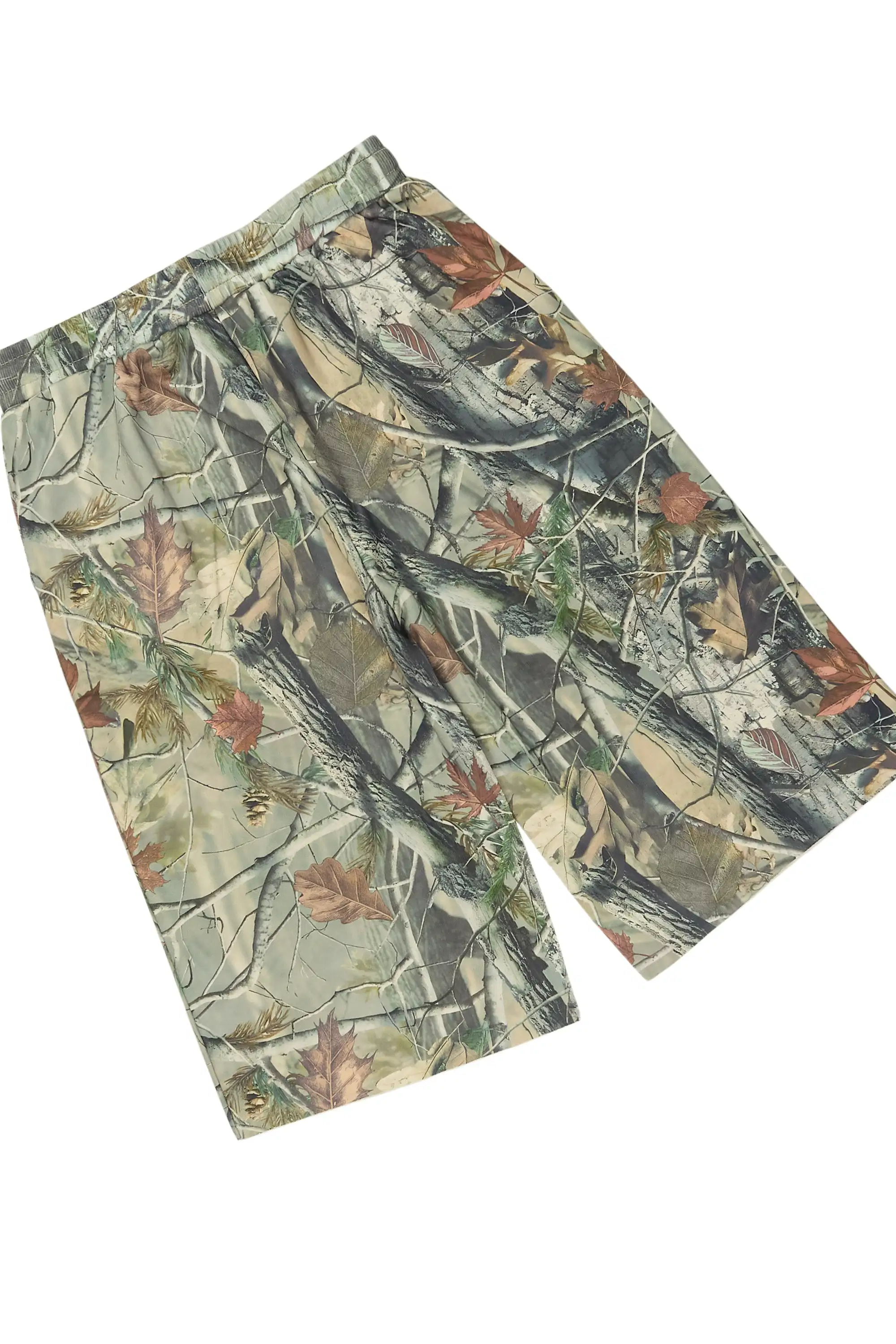 Boys Sid Tree Camo Jort Set - Image 5
