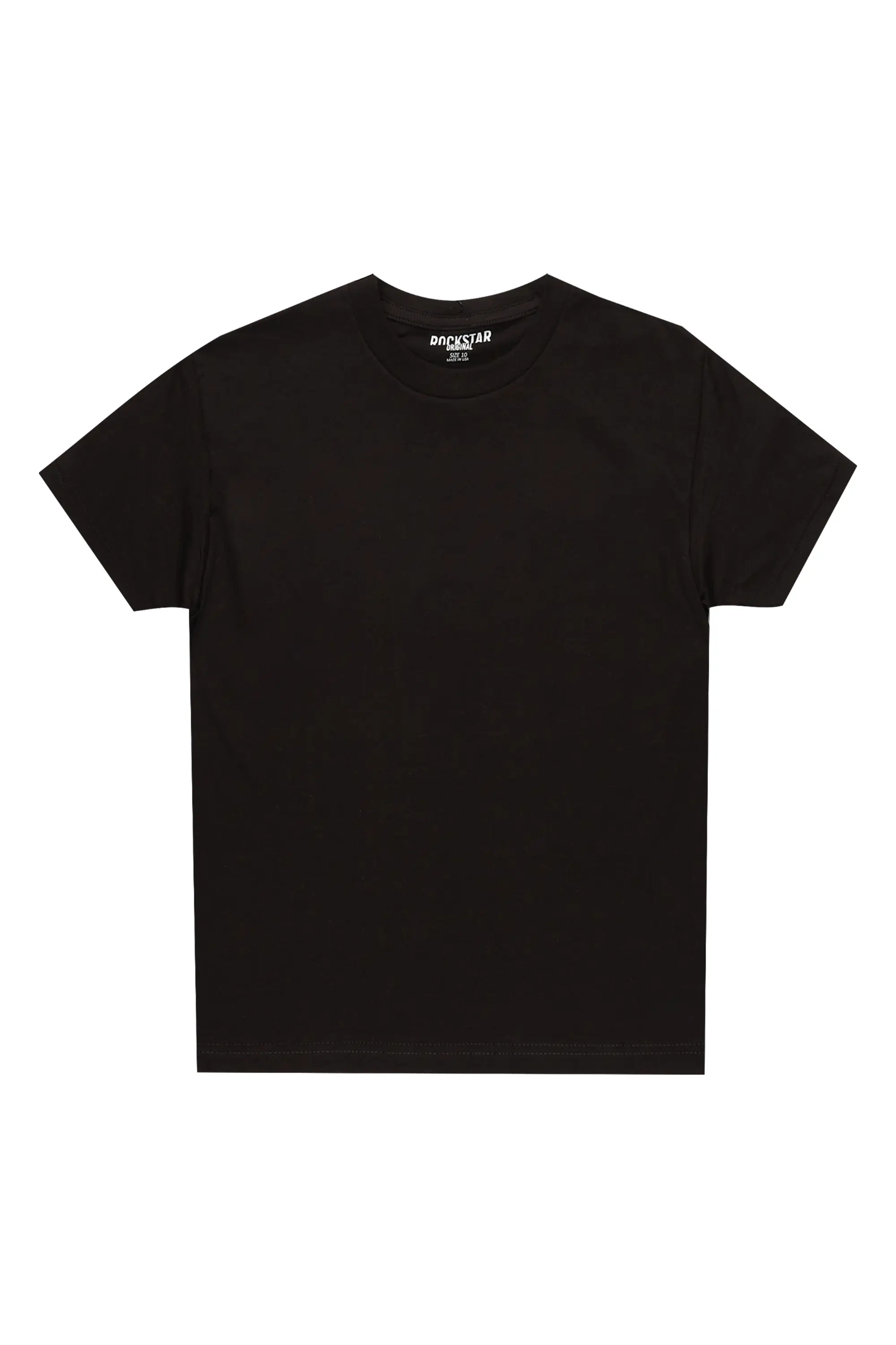 Boys Basic Multi T-Shirt Bundle 2 Pack - Image 2