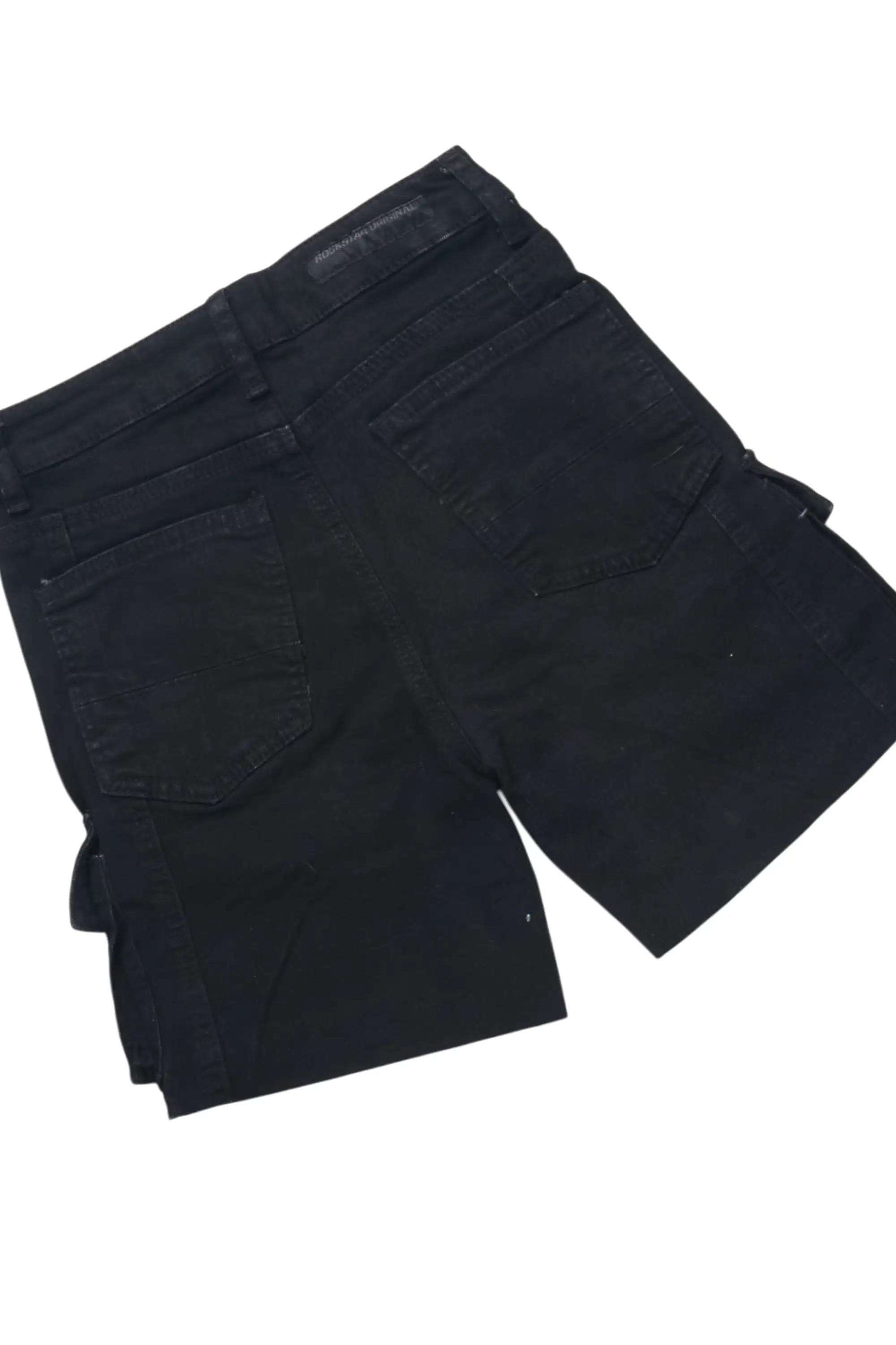 Girls Vary Long Sleeve T-Shirt/Denim Short Set - Image 8