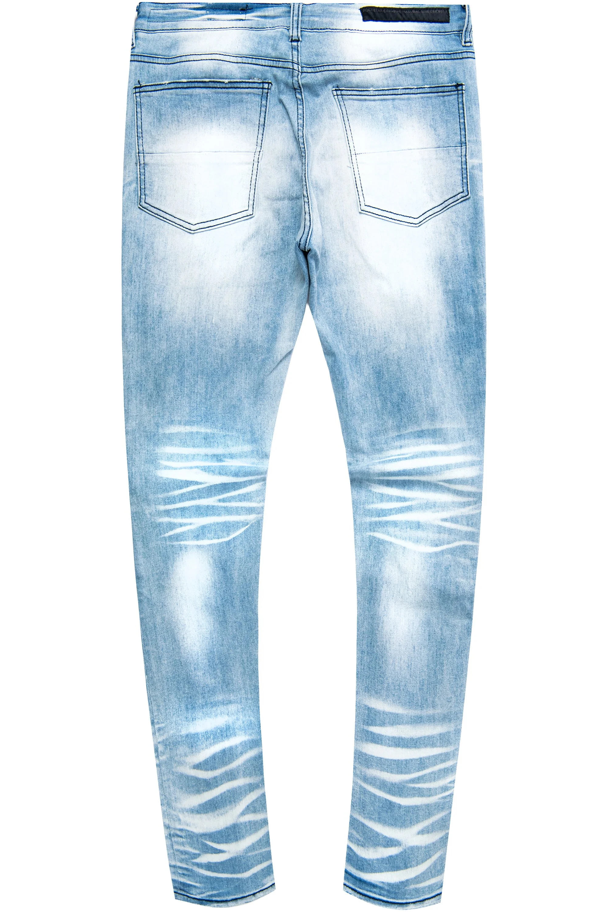 Dag 5  Pocket Jean- Blue - Image 3