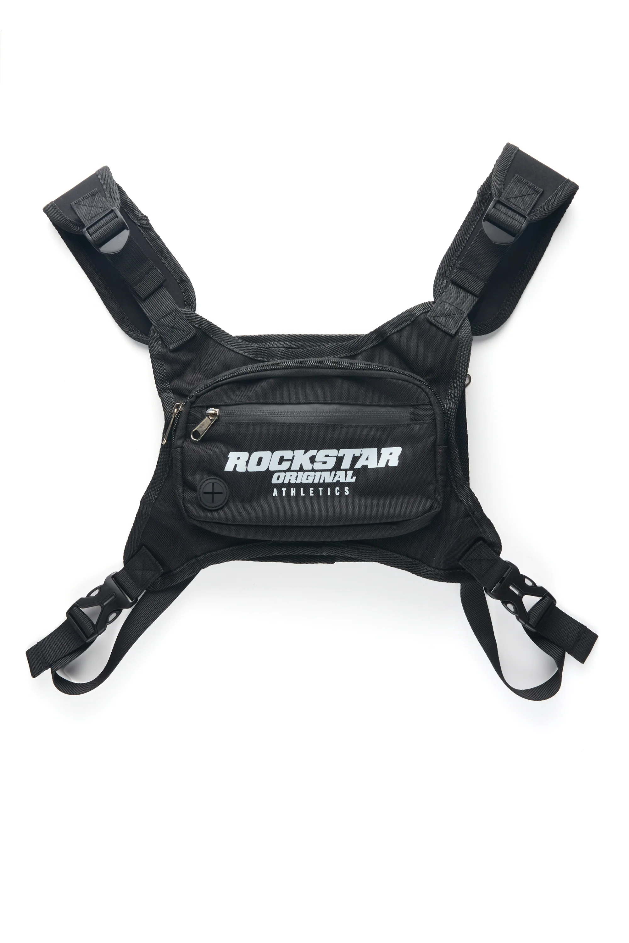 Boost Black Chest Bag - Image 5