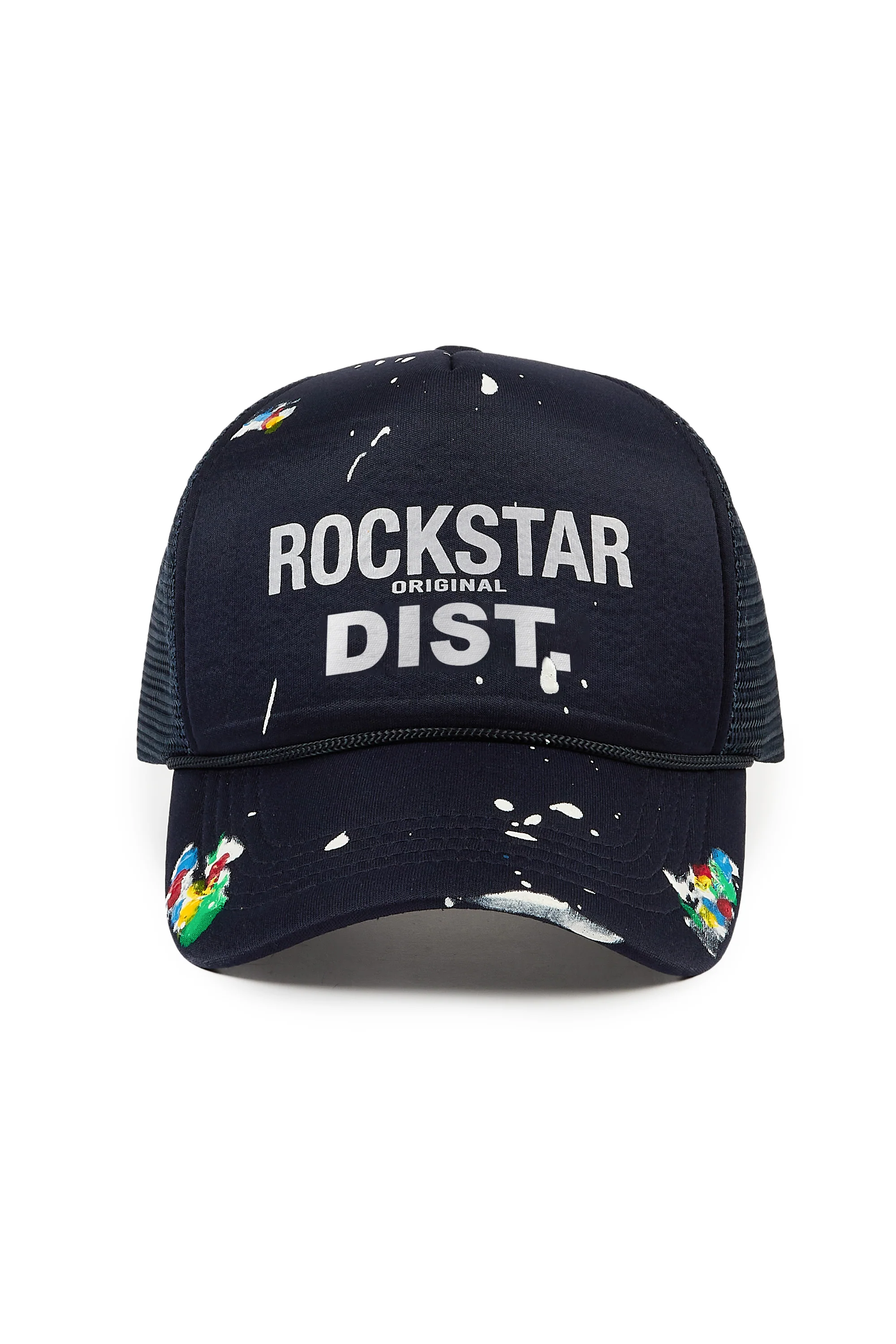 Neptune Navy Trucker Hat