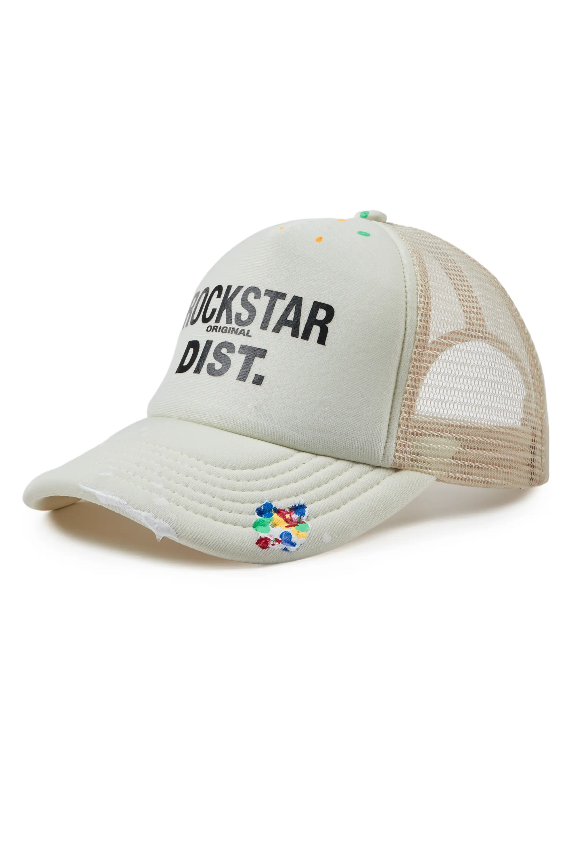 Neptune Stone Trucker Hat - Image 2