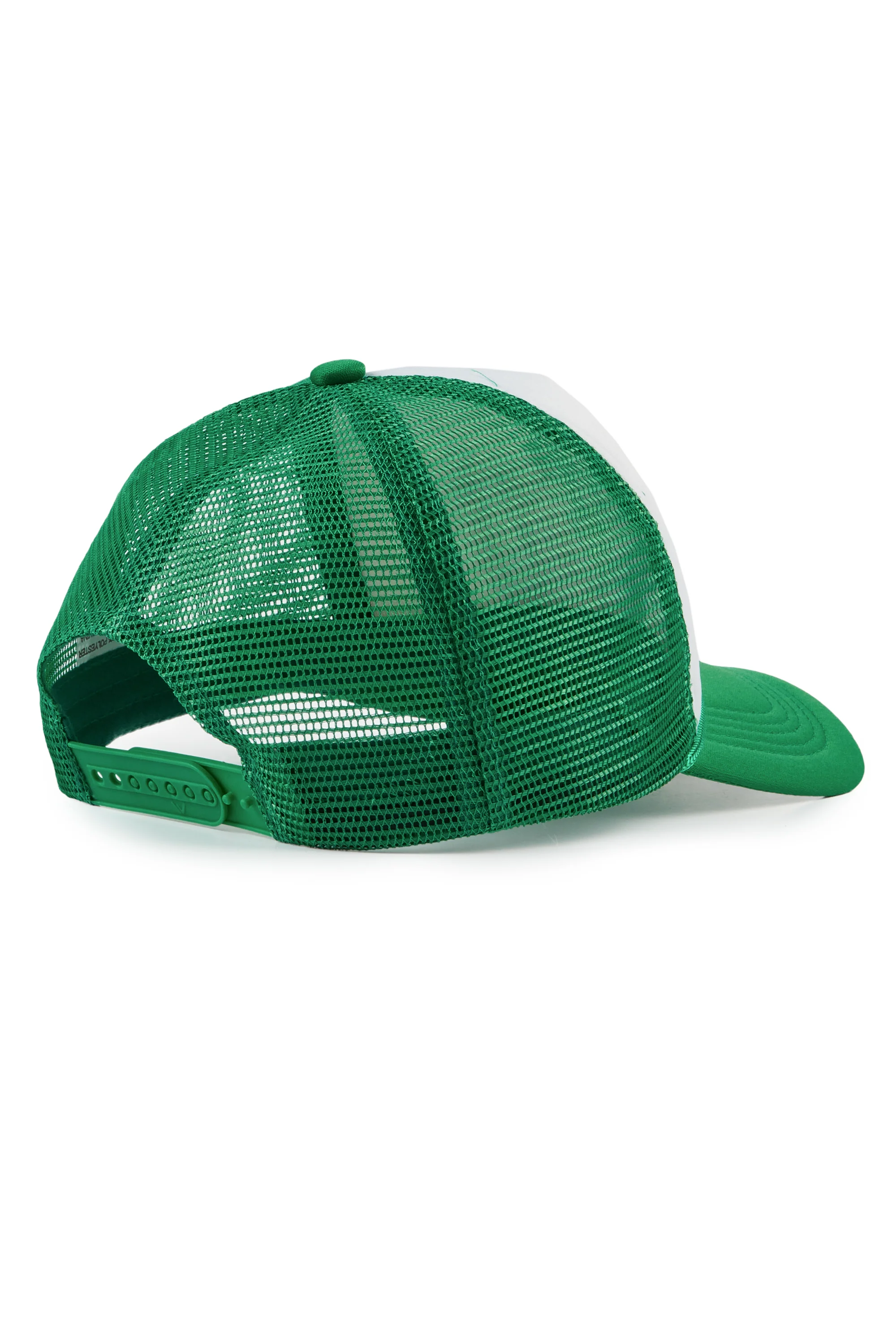 Solana Green/White Trucker Hat - Image 3