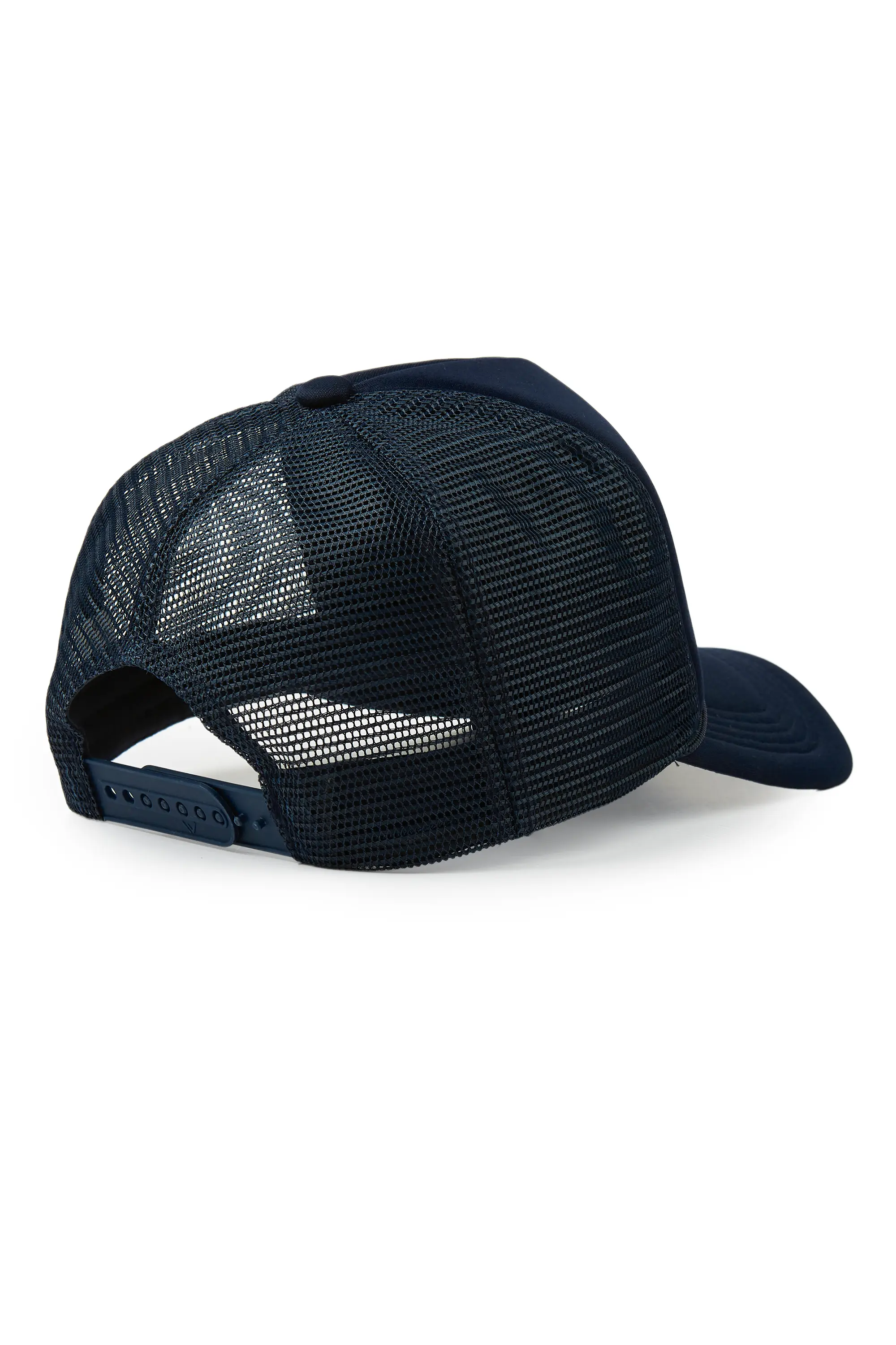 Trap Navy Trucker Hat - Image 3