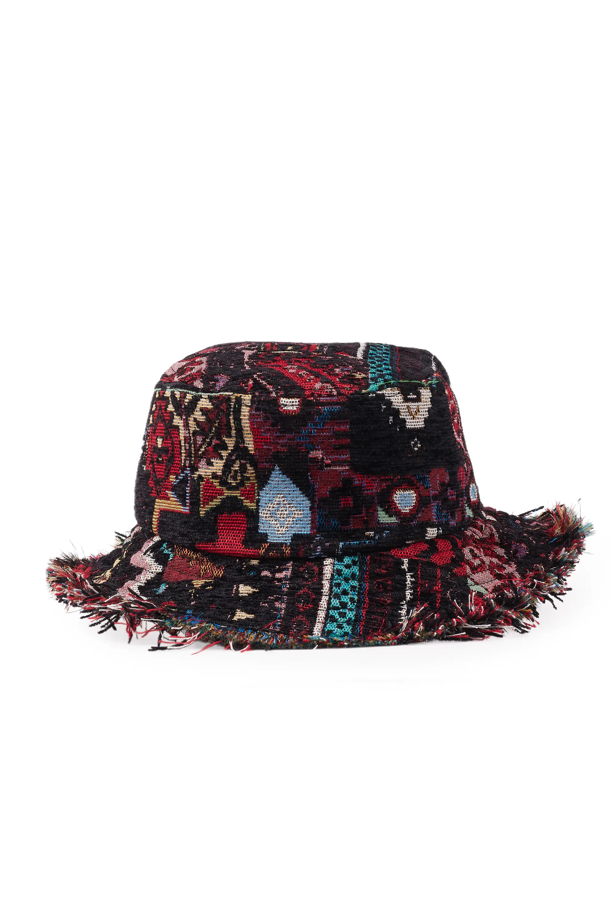 Ayami Multi Tapestry Bucket Hat - Image 2