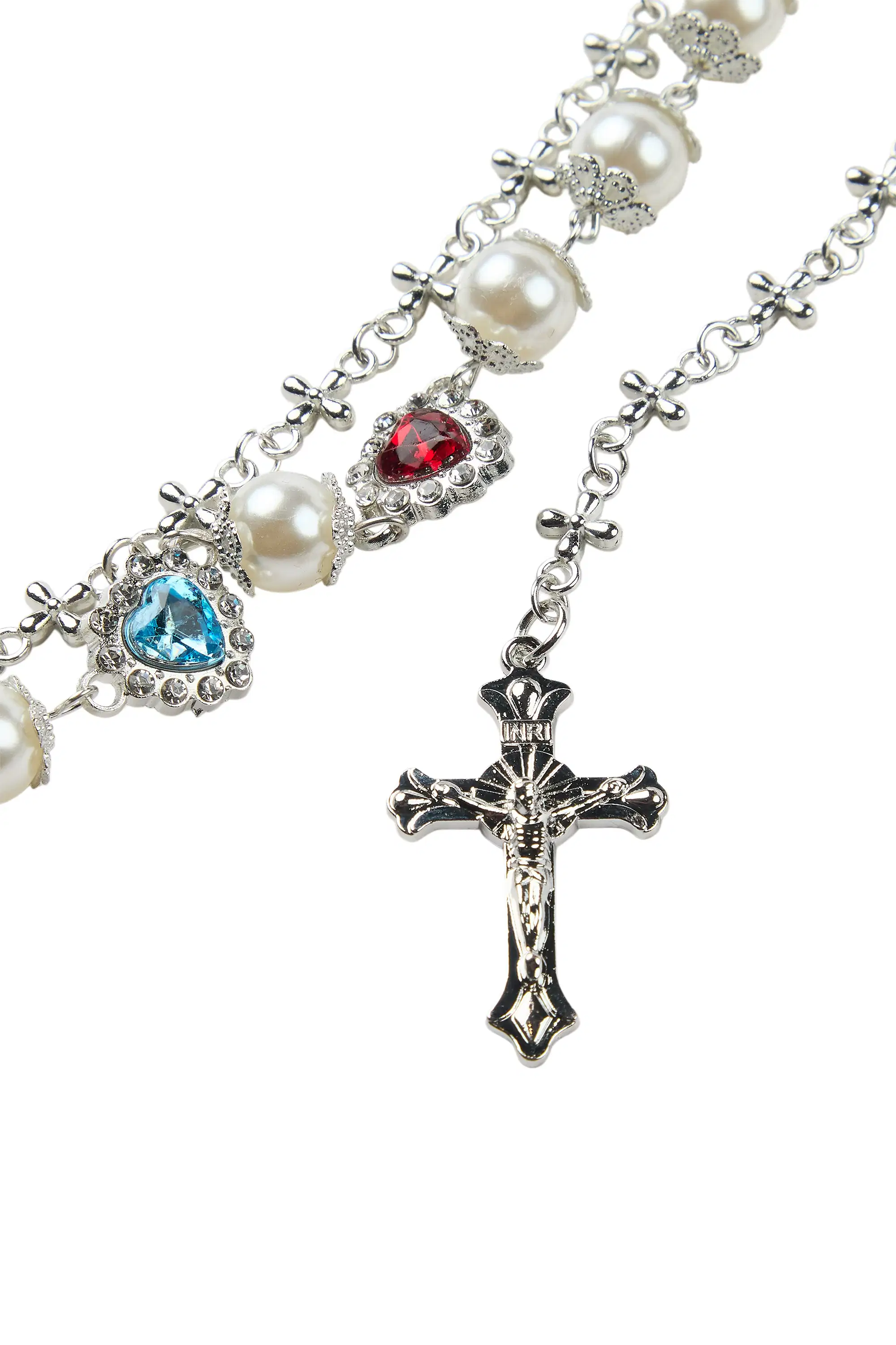 Chriz Silver Wallet Chain - Image 3