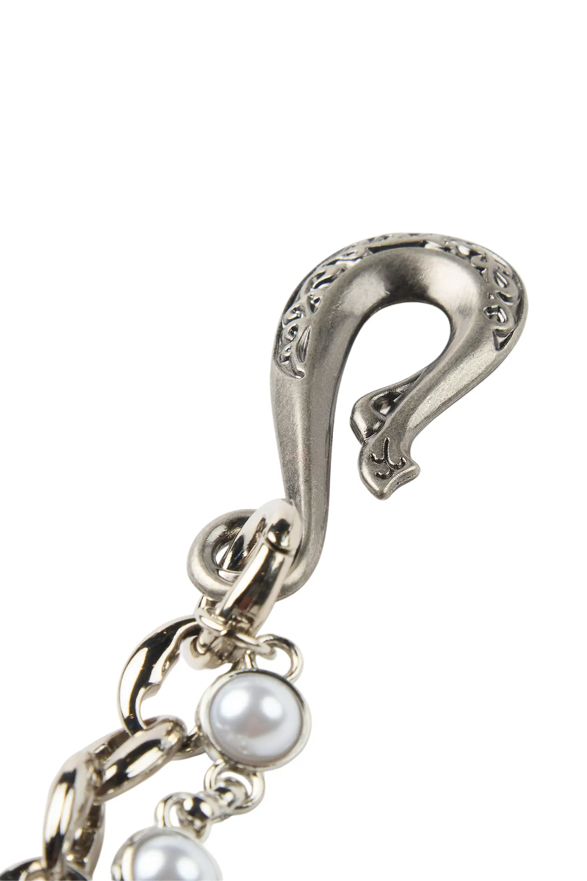 Shibu Silver Wallet Chain - Image 6