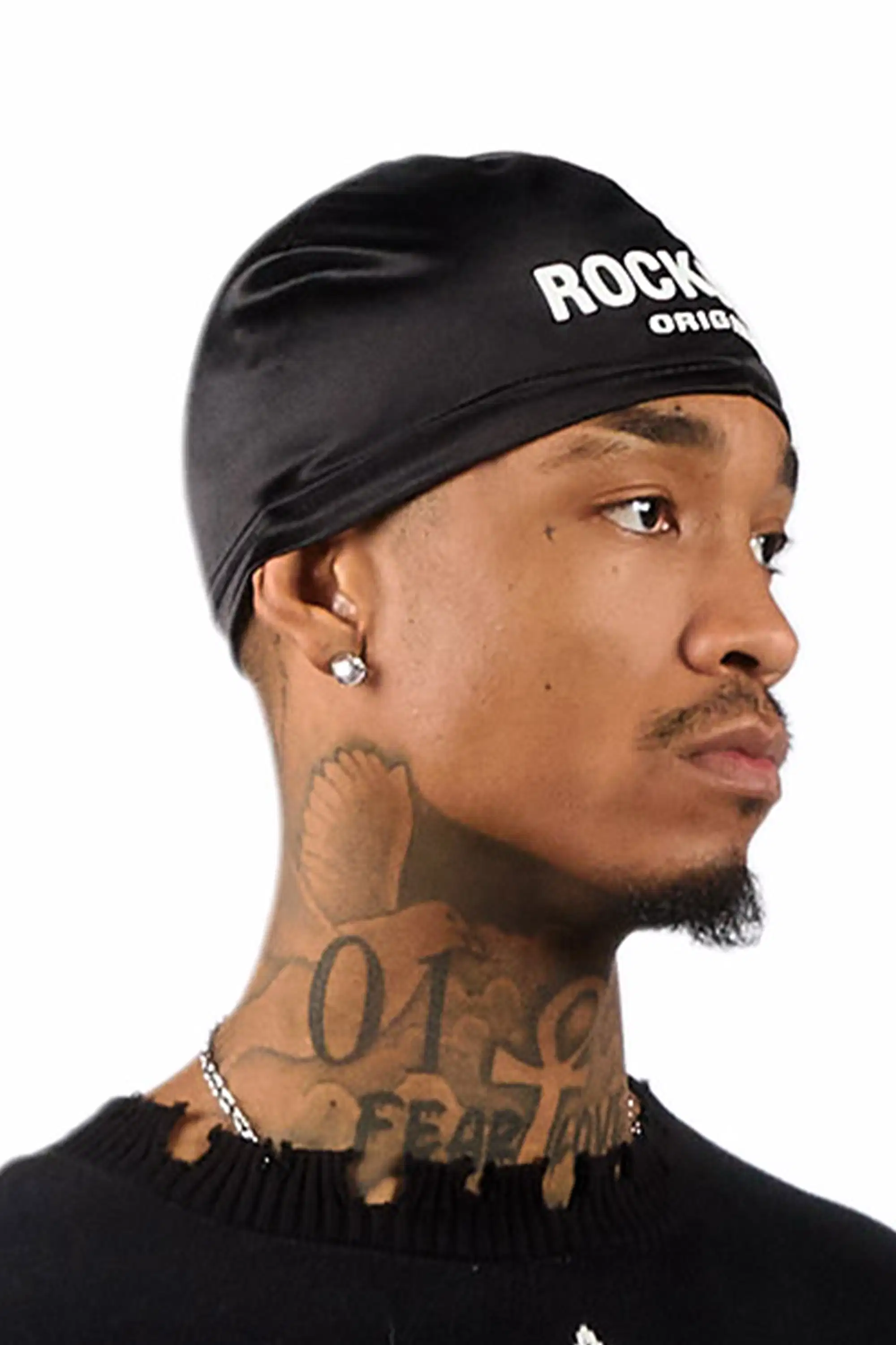 Waveskully Black/Camo Wave Cap 2 Pack - Image 4