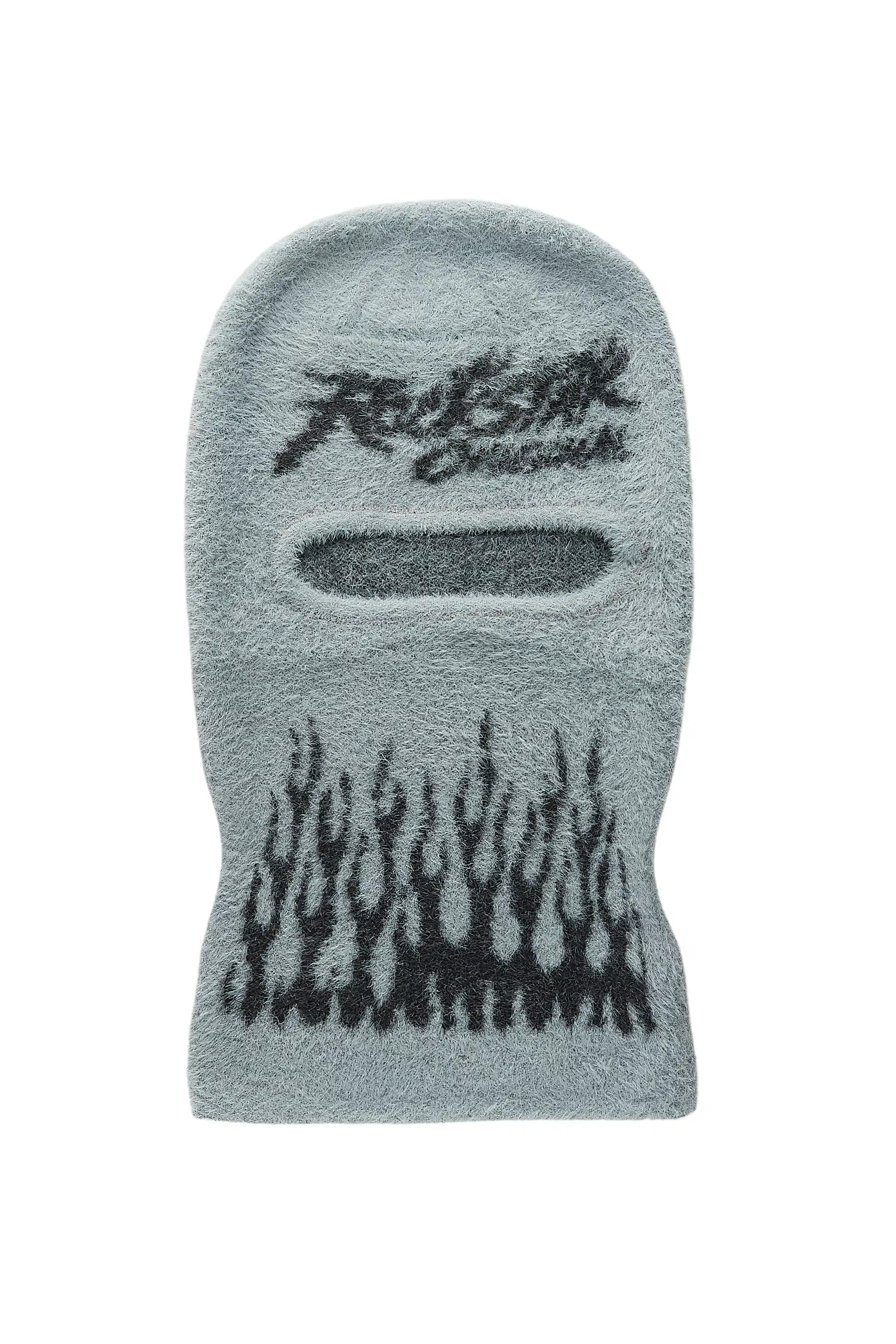 Yash Grey Ski Mask