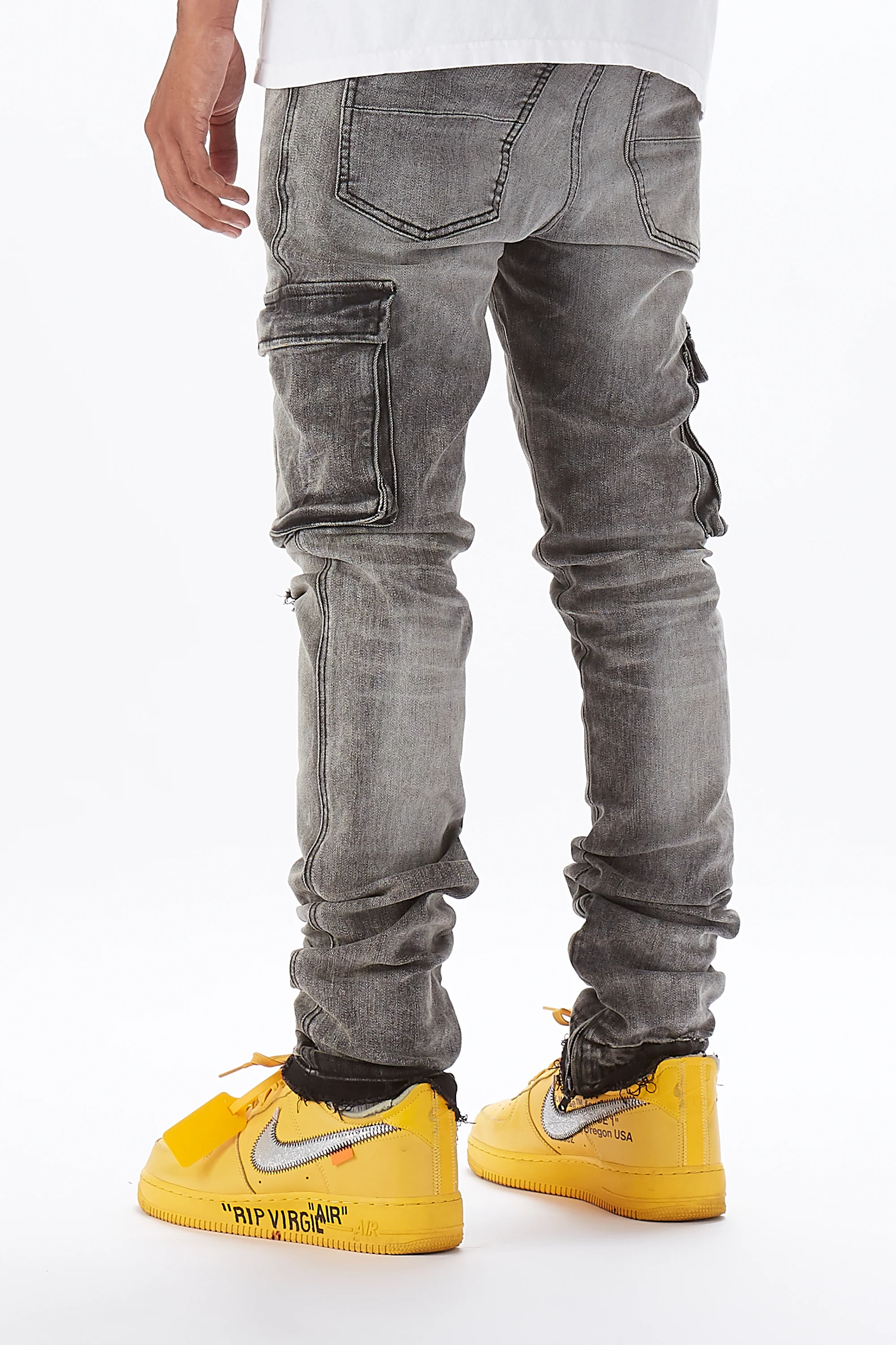 Dudley Cargo Jean-Grey - Image 5