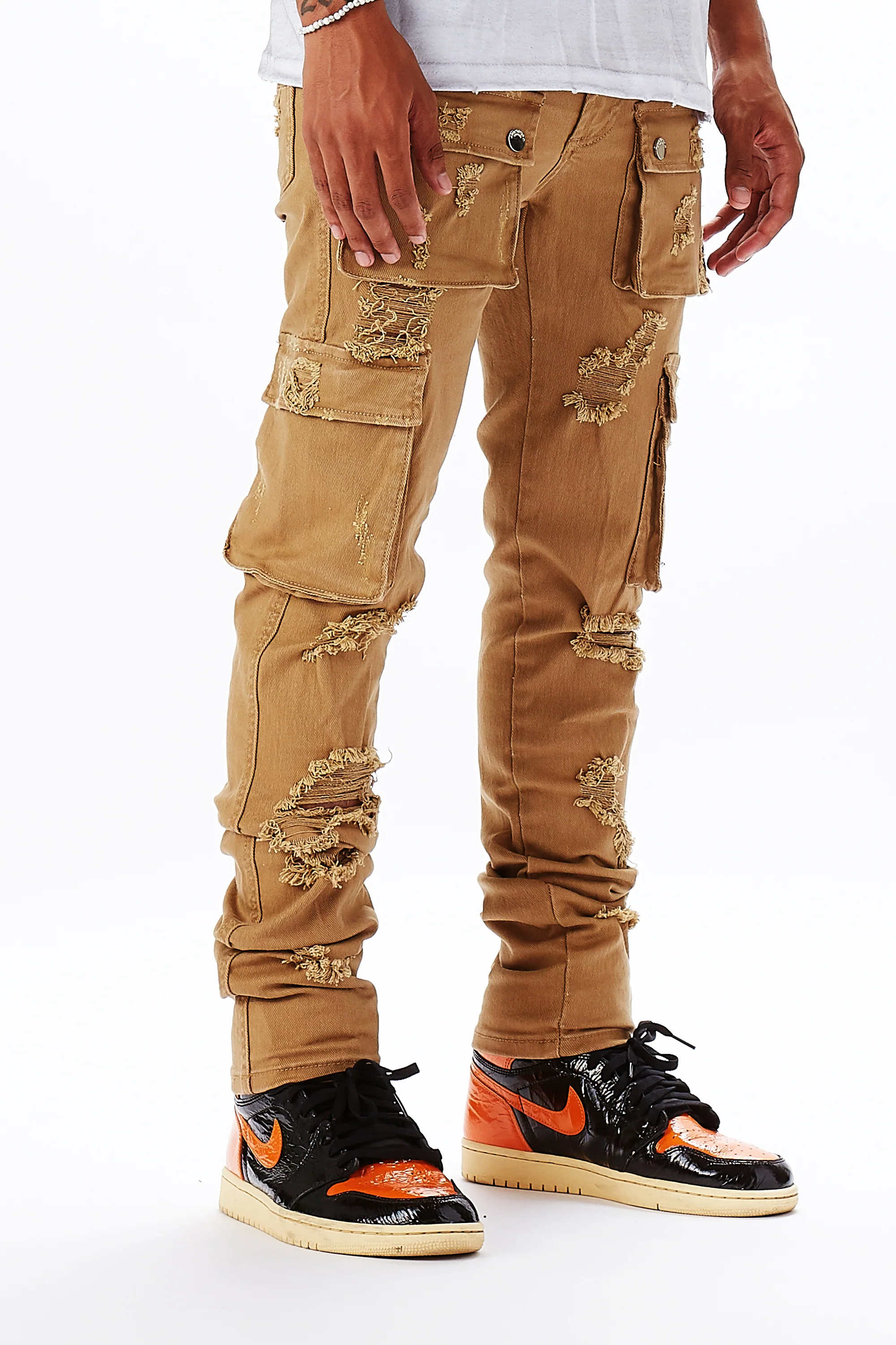Kap Tan Cargo Jean - Image 2