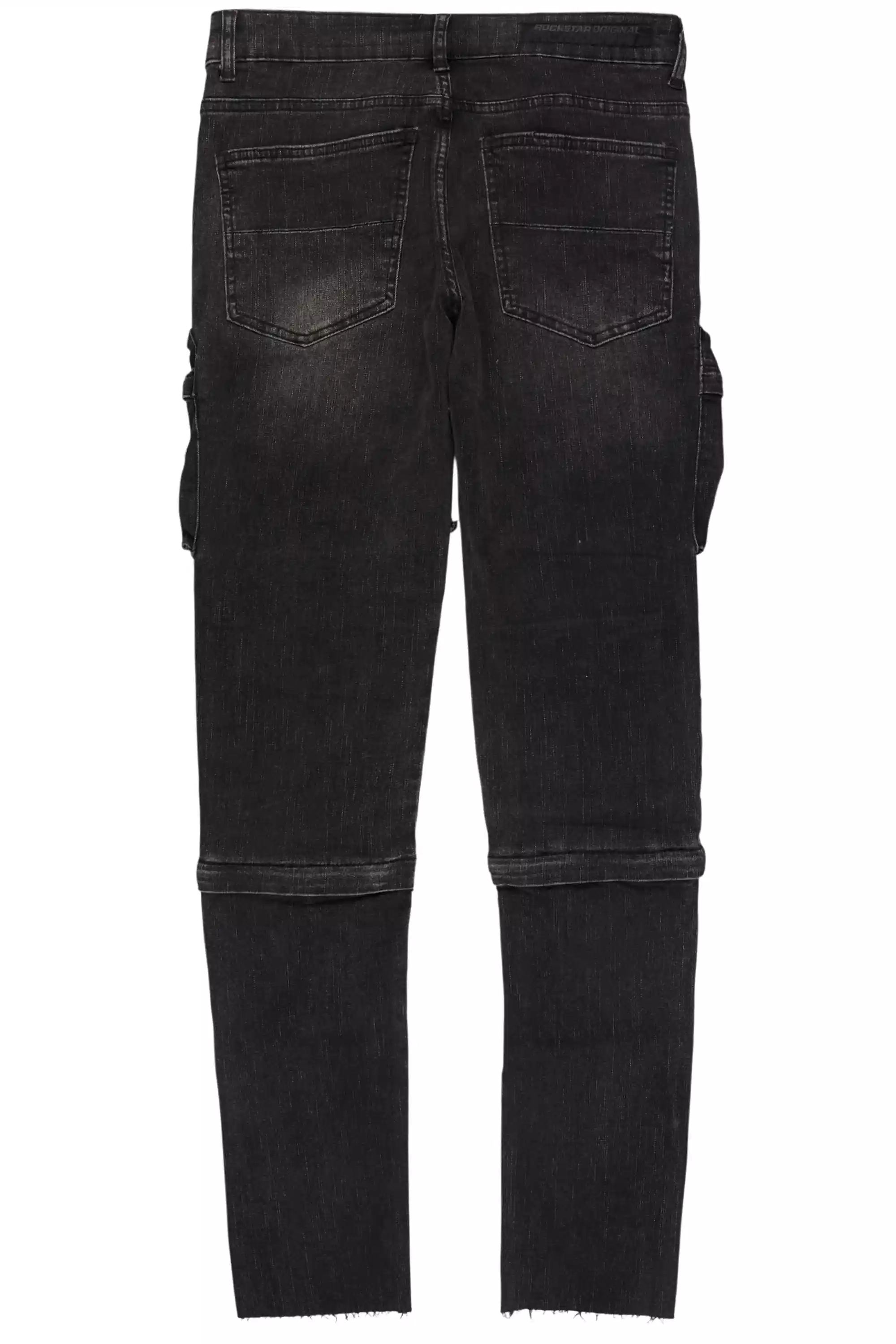 Jan Black Skinny Fit Jean - Image 10