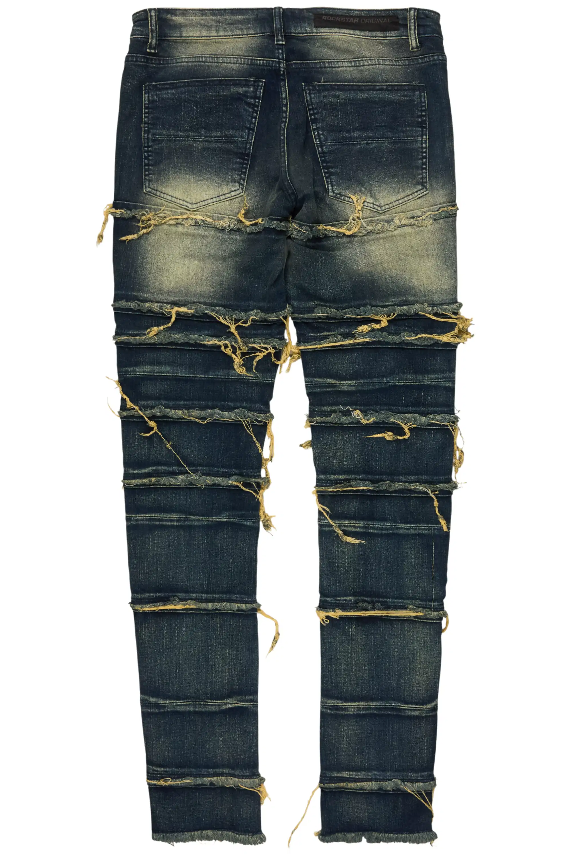 Horado Tint Wash Skinny Fit Jean - Image 10
