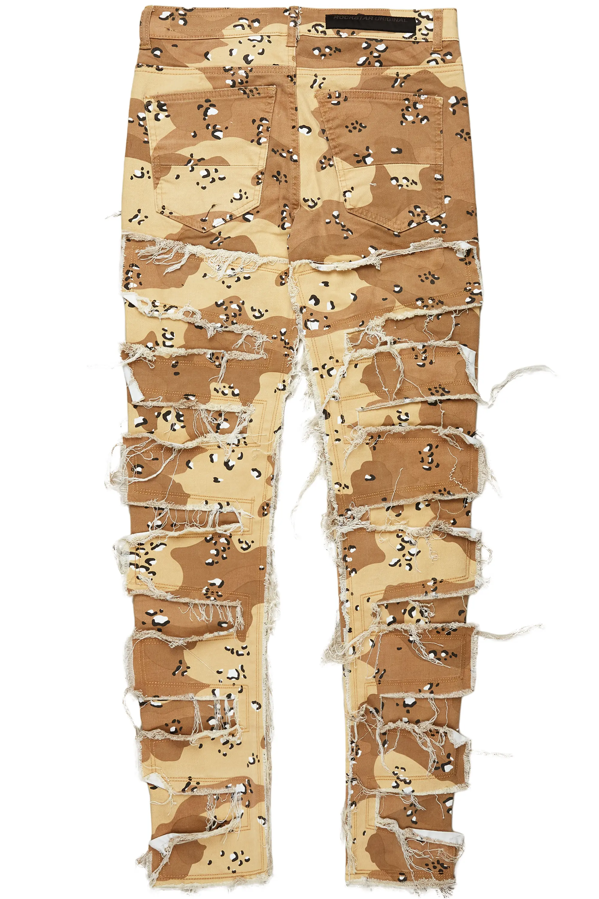 Shake Desert Camo Slim Fit Jean - Image 9