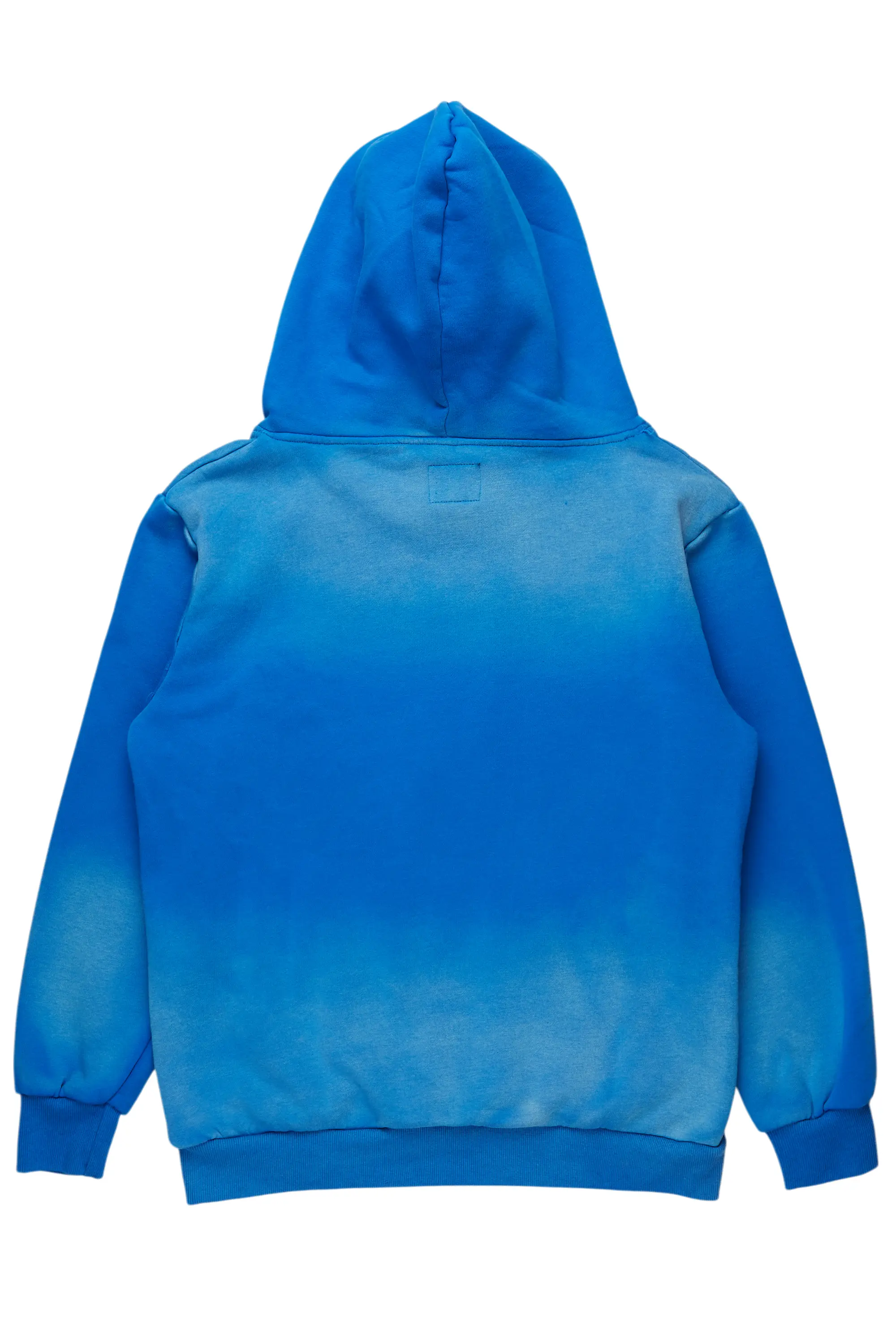 Kip Royal Blue Graphic Hoodie - Image 3