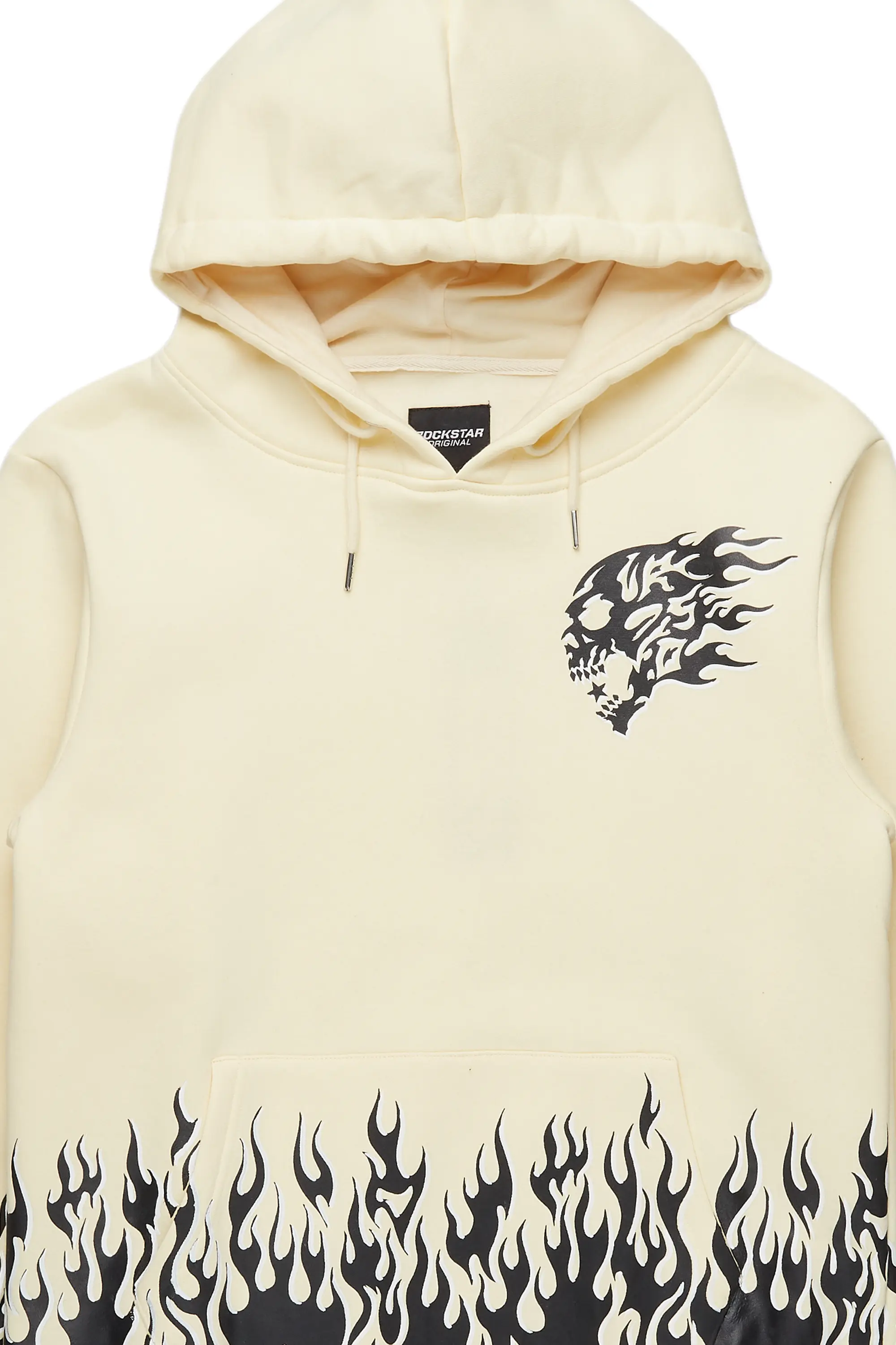 Bubble Sand Graphic Hoodie - Image 2