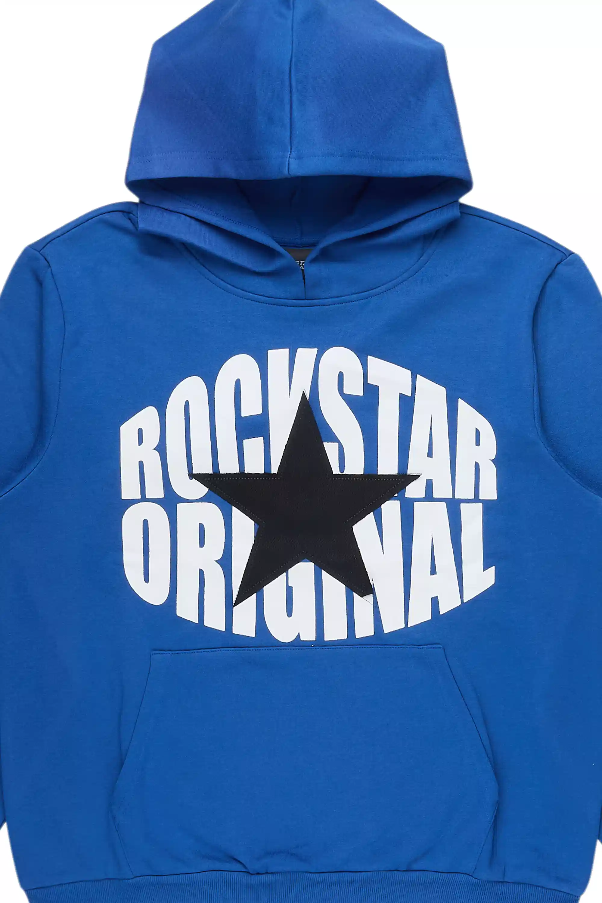 States 2.0 Royal Graphic Hoodie - Image 5
