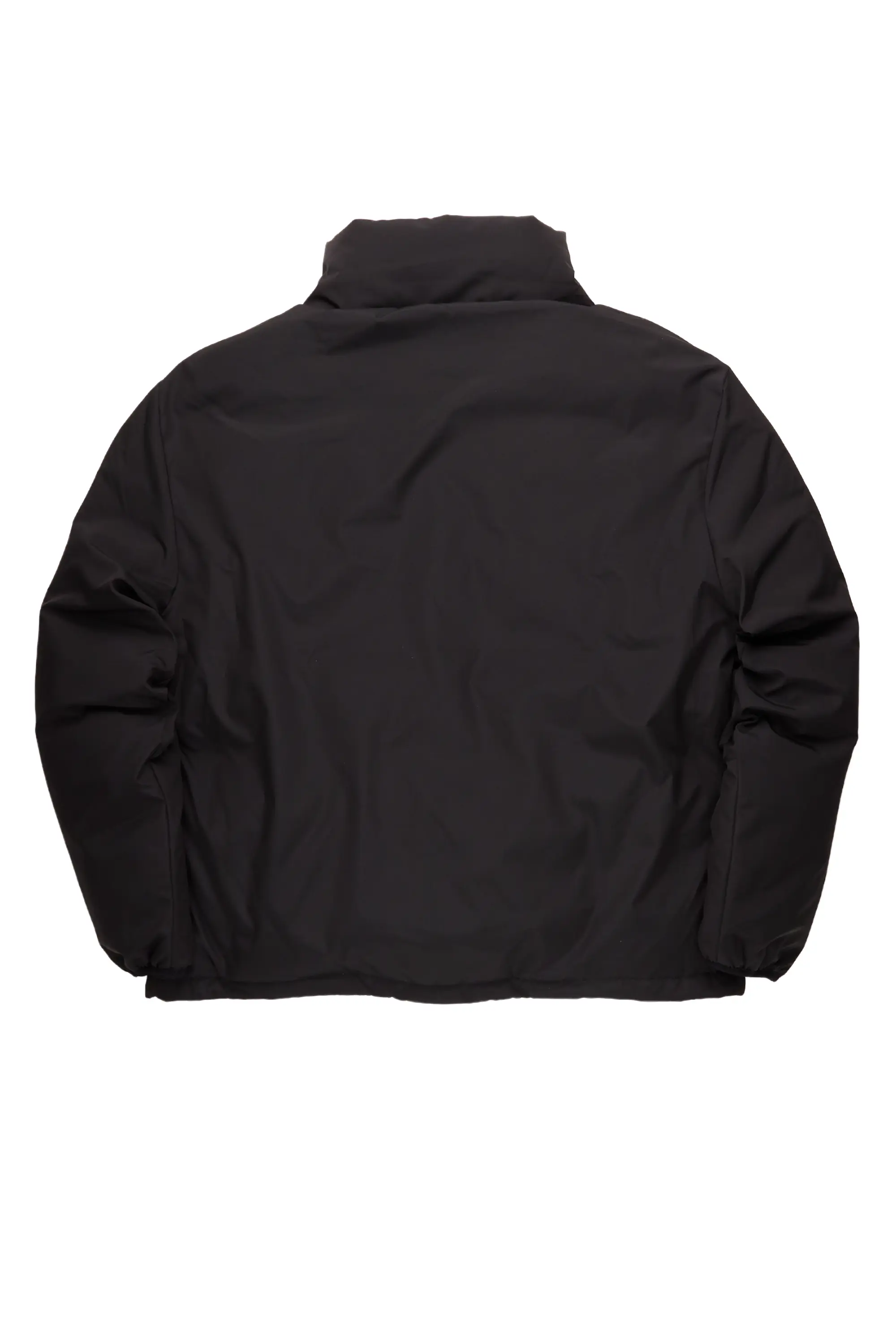 Jon Black Puffer Jacket - Image 5