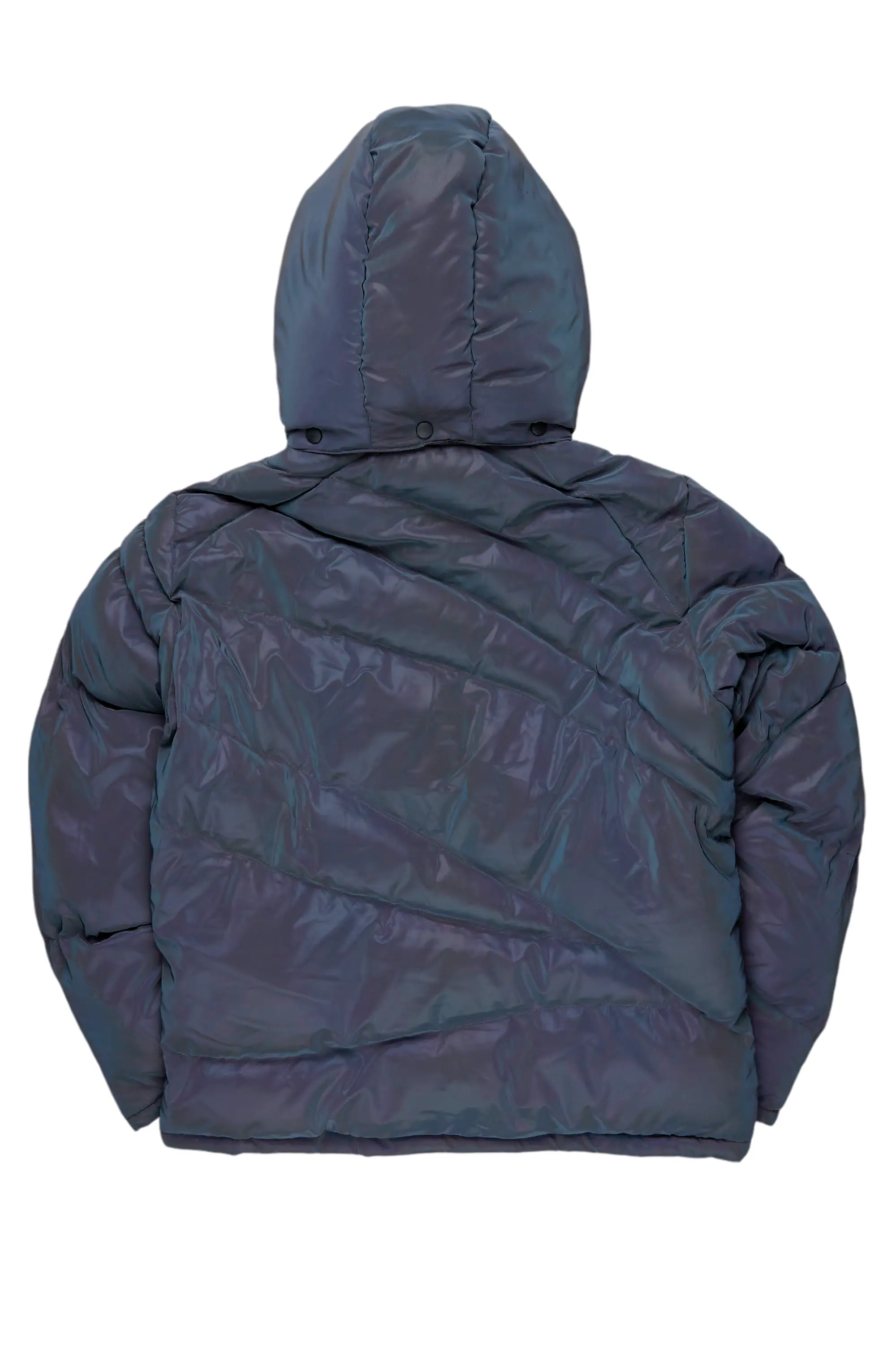 Shuto Reflective Puffer Jacket - Image 14