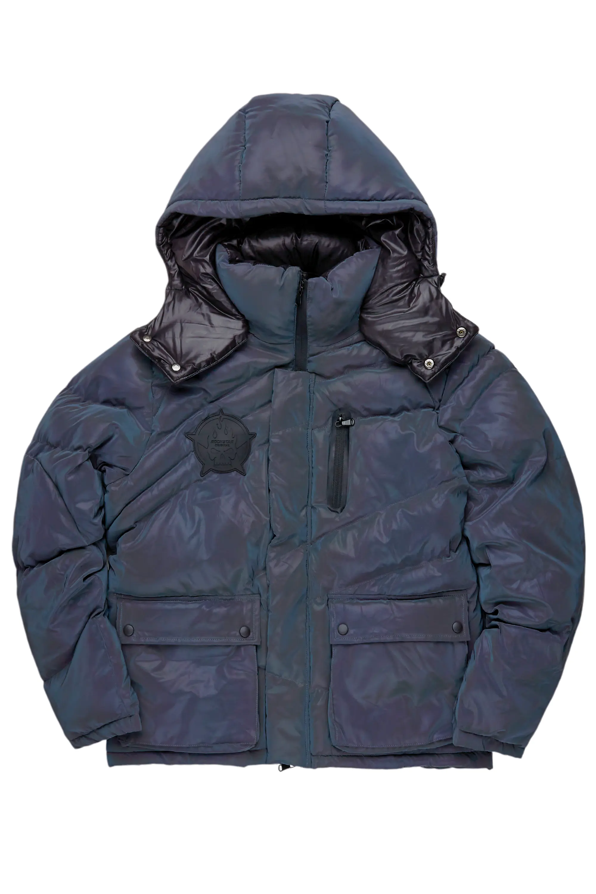 Shuto Reflective Puffer Jacket - Image 2