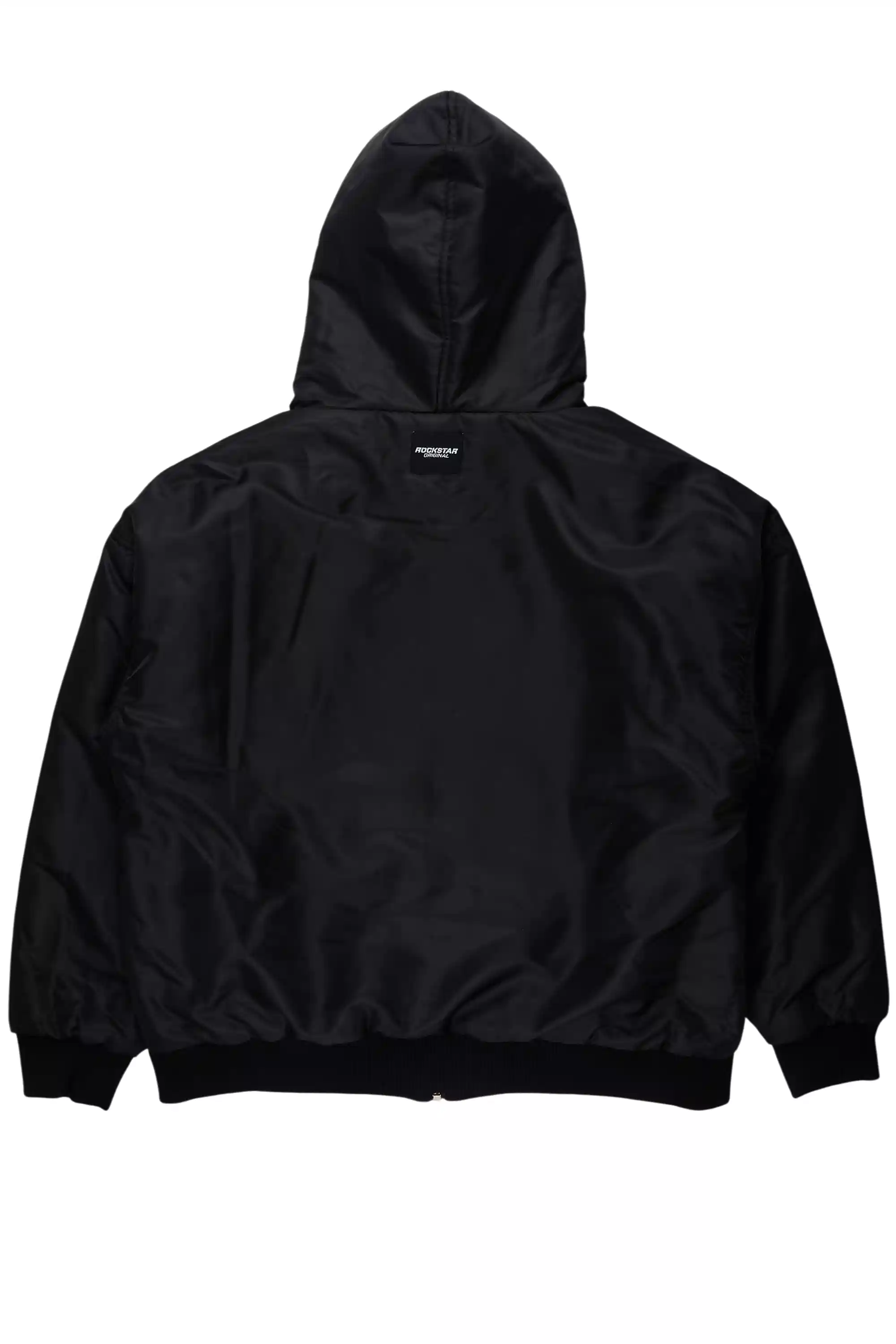 Iceevil Black Fur Jacket - Image 15