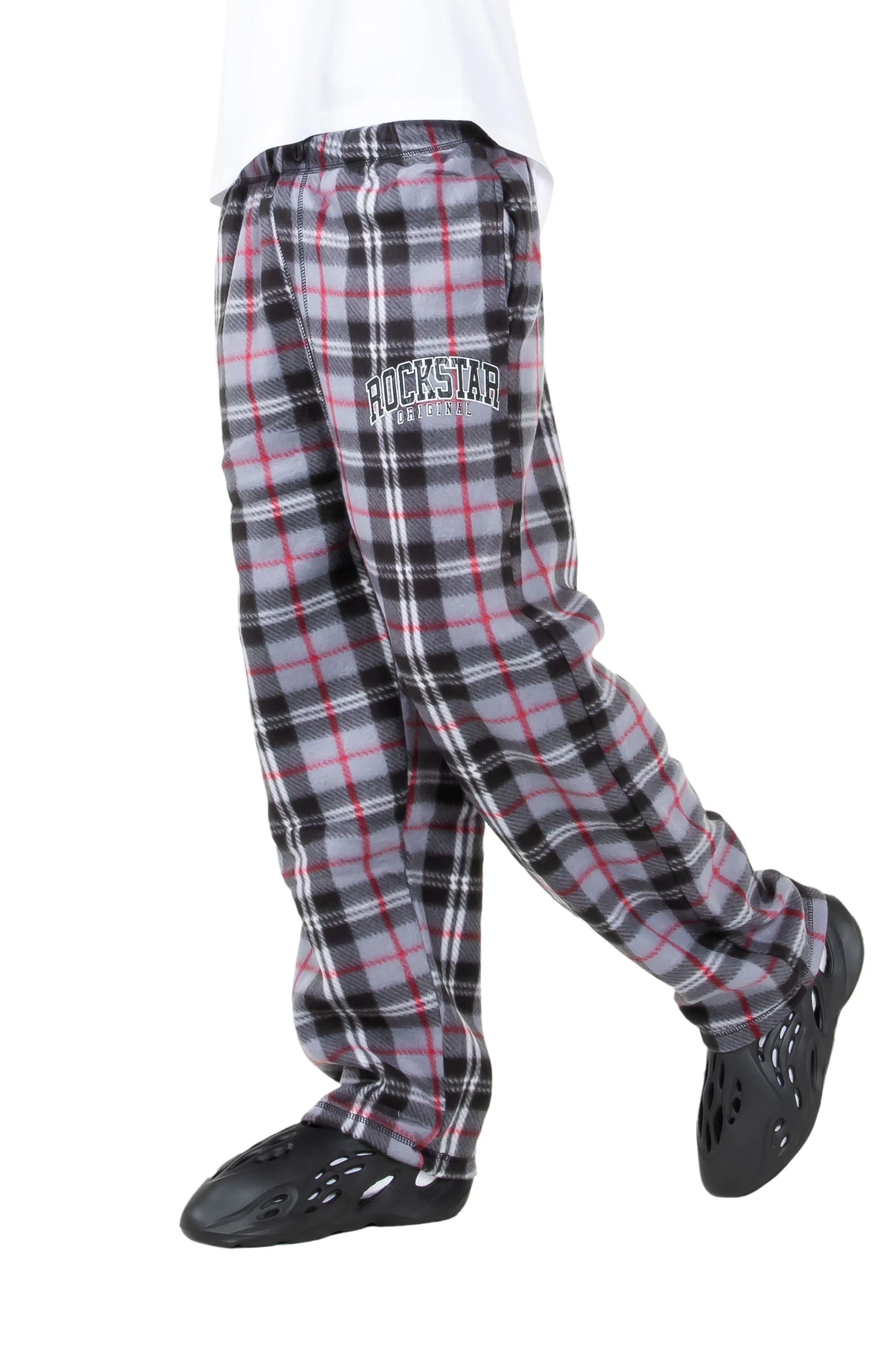 Nigel Grey/Black Plaid Pajamas - Image 4
