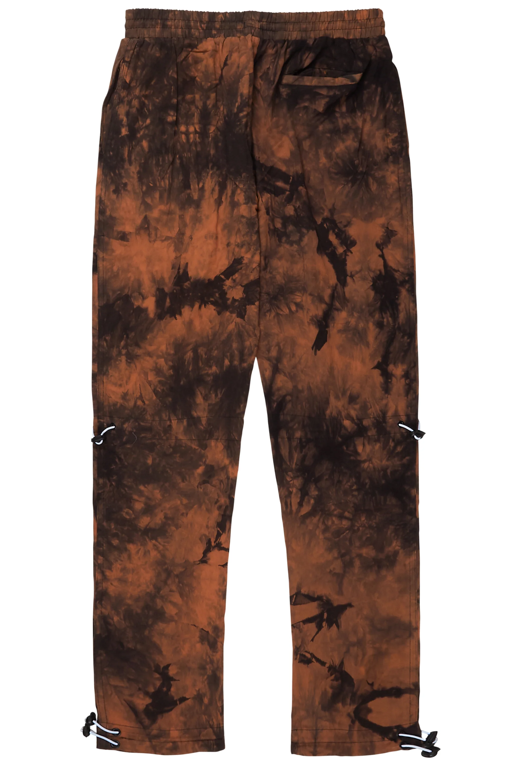 Archer Brown Tie Dye Jogger - Image 11