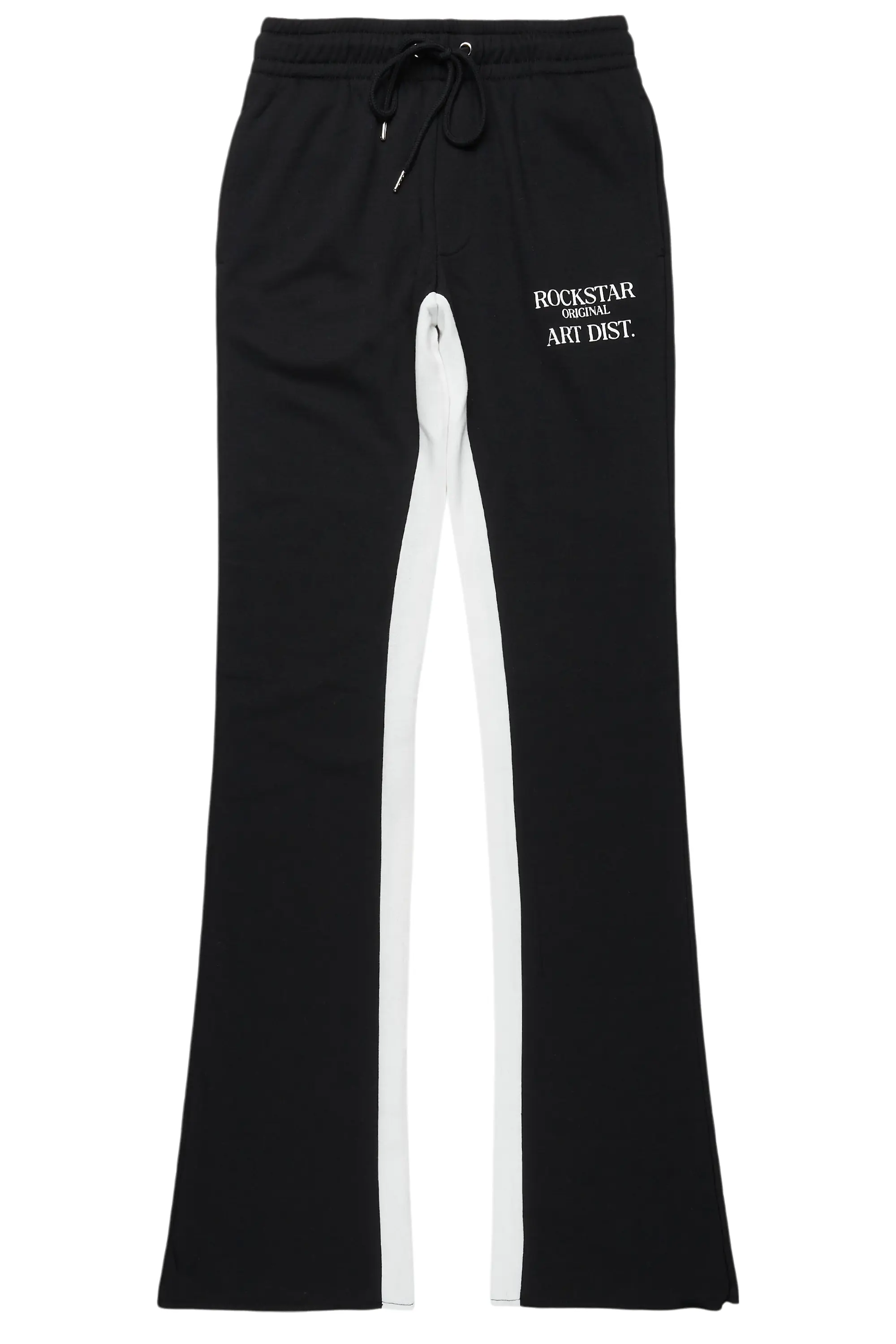 Briggs Black Baggy Pant - Image 2