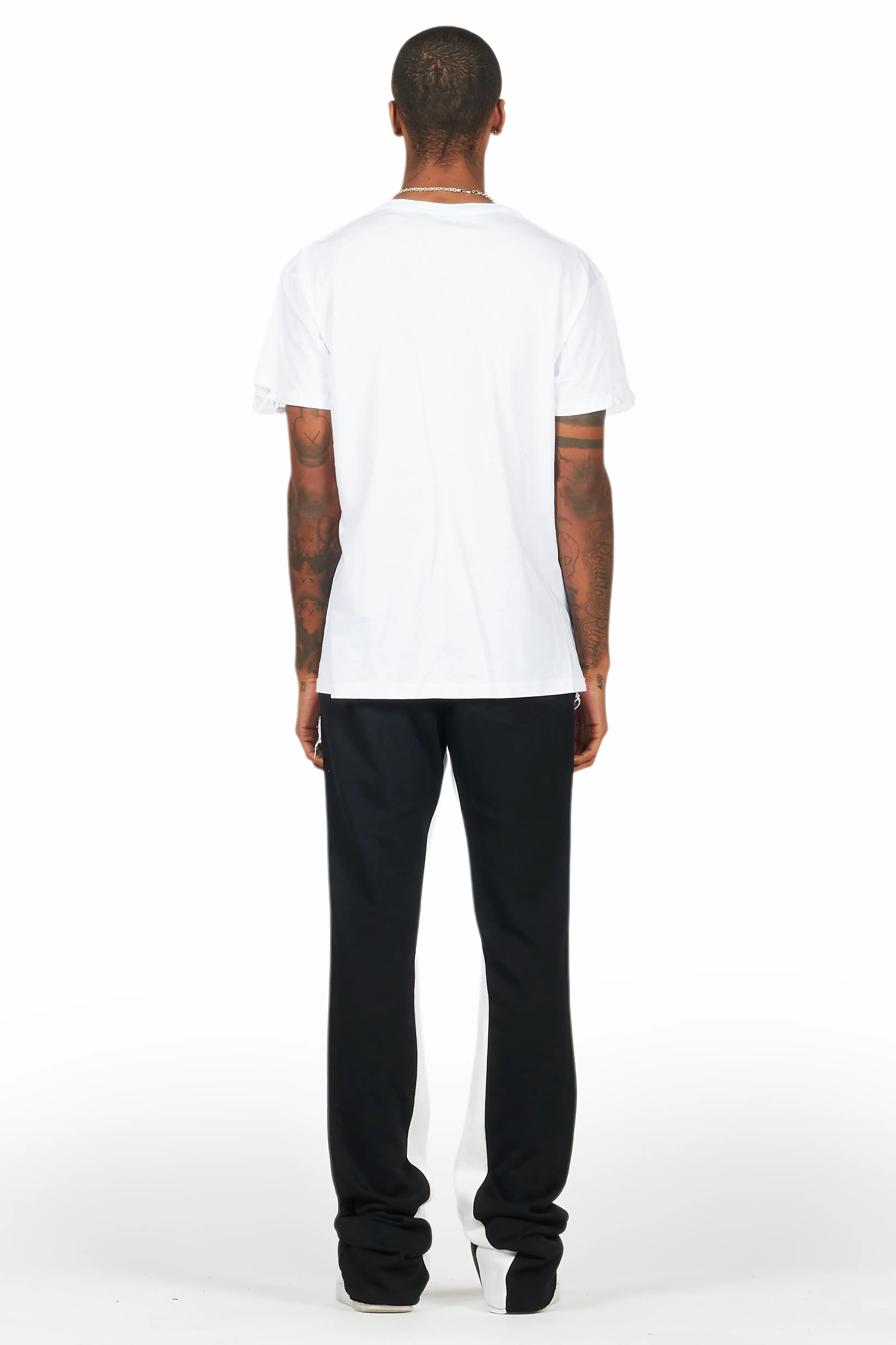 Briggs Black Baggy Pant - Image 5