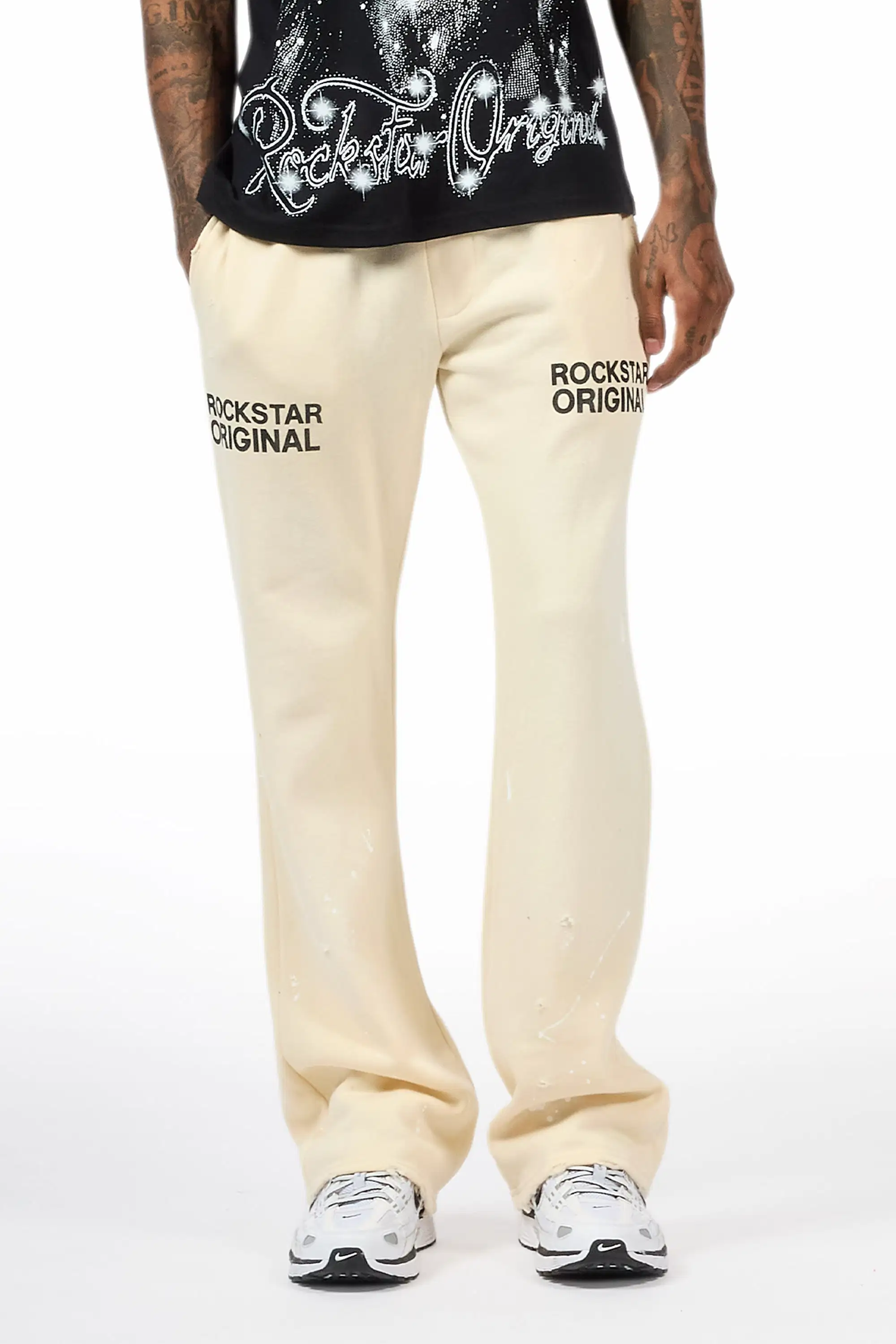 Reign Sand Relaxed Track Pant