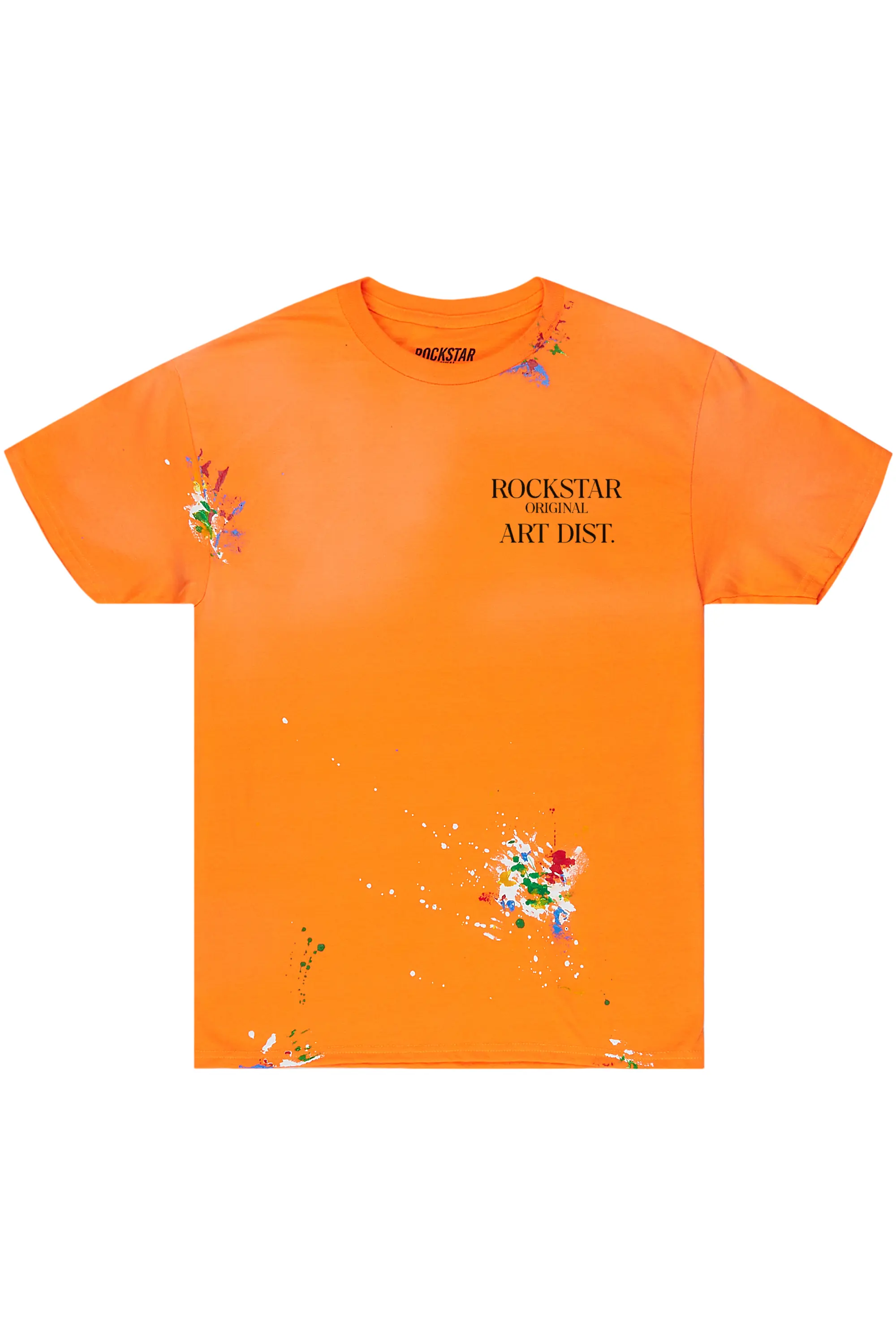 Palmer Orange T-Shirt & Carson Jean Bundle - Image 2