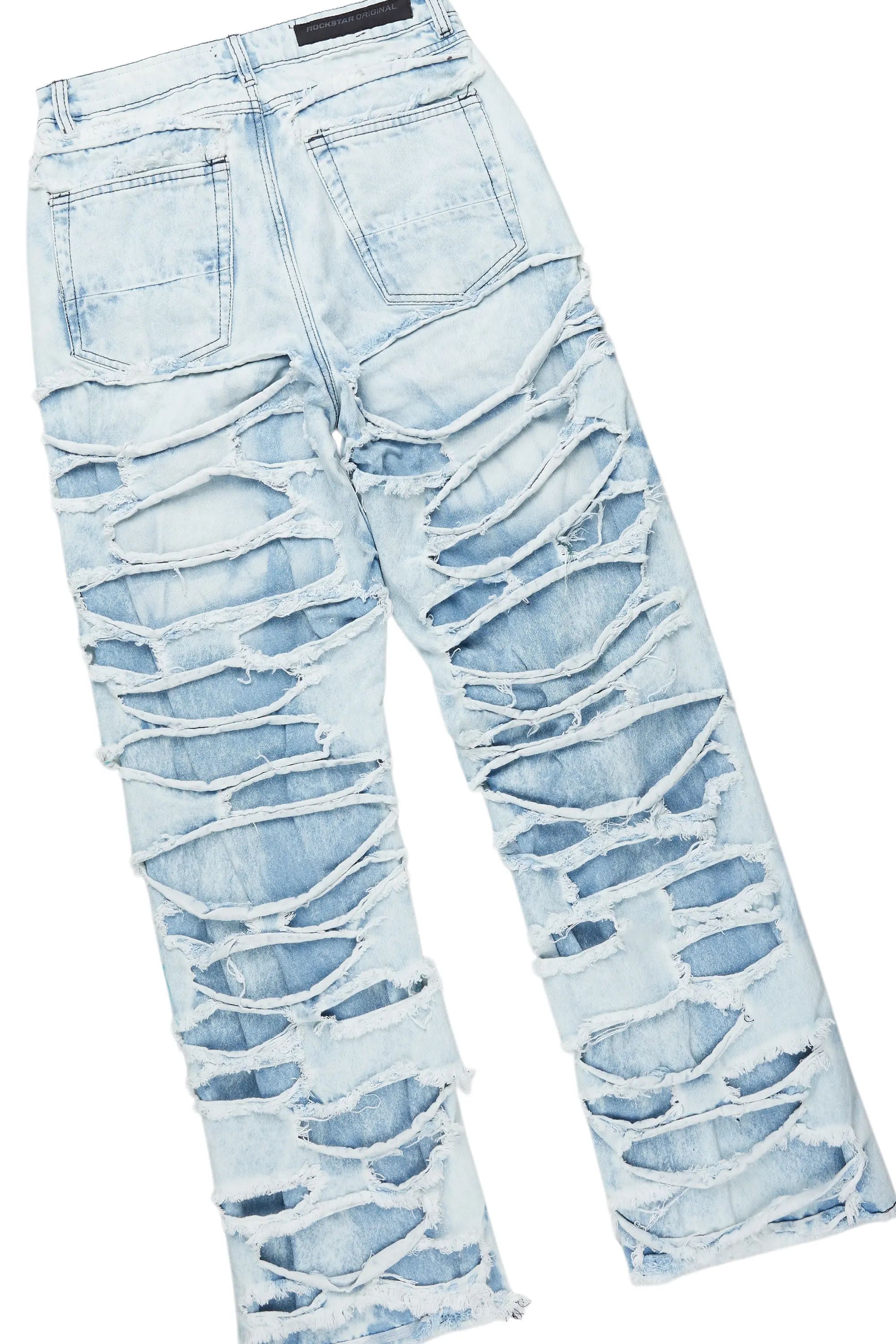 Grill Purple Hoodie/Baggy Fit Jean Bundle - Image 5