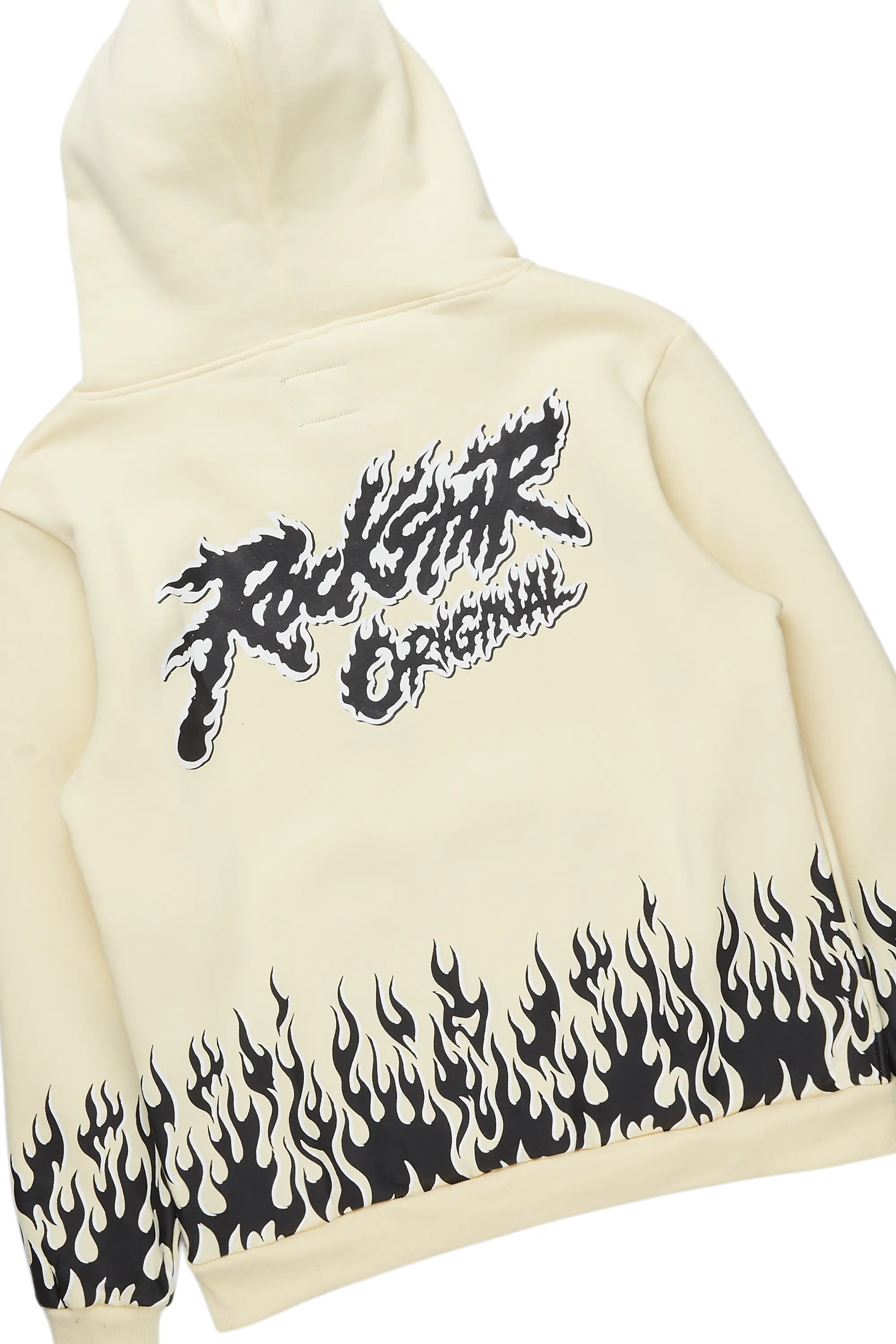 Bubble Sand Hoodie/Cargo Jean Bundle - Image 3