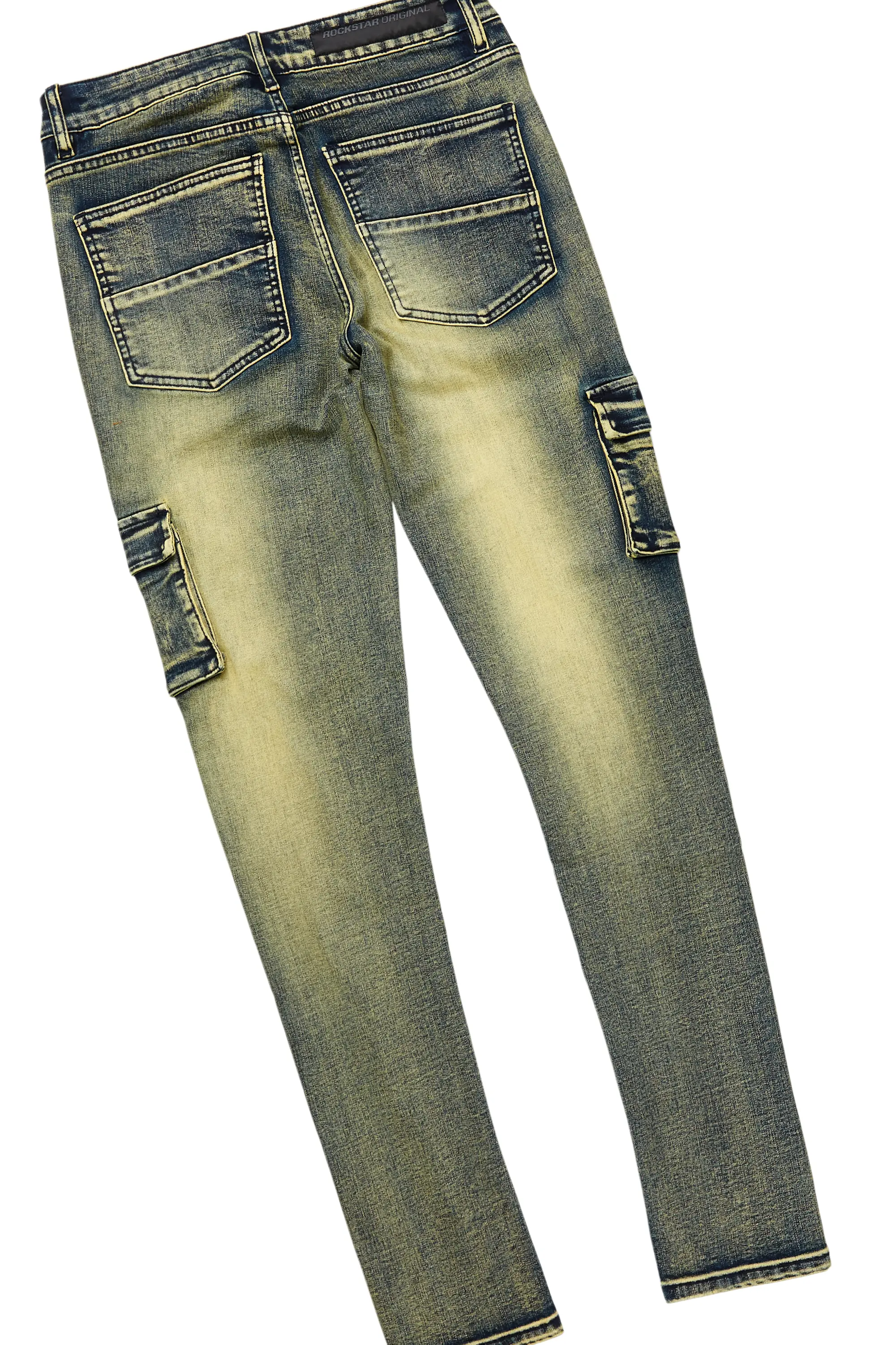 Bubble Sand Hoodie/Cargo Jean Bundle - Image 5