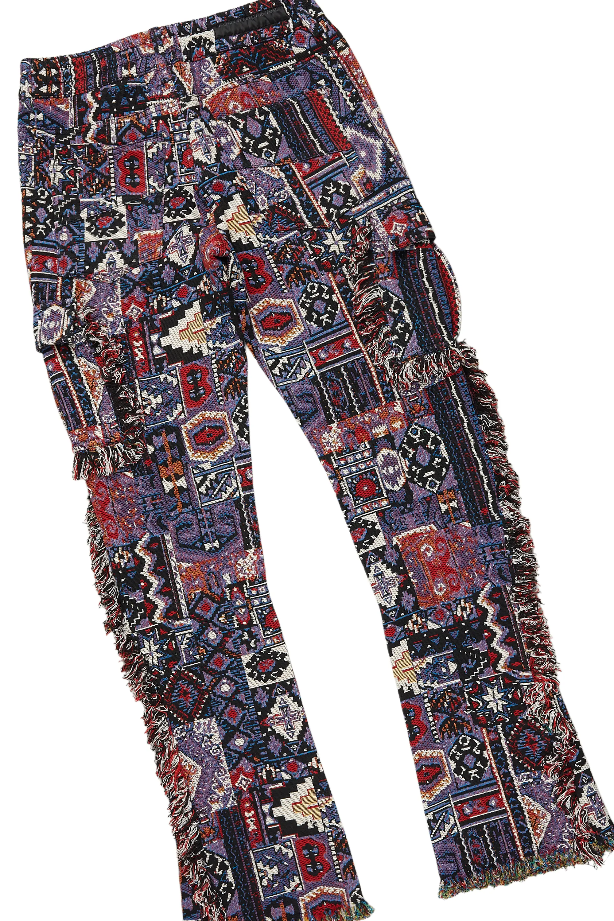 Anneso Black Hoodie/Tapestry Jean Bundle - Image 5