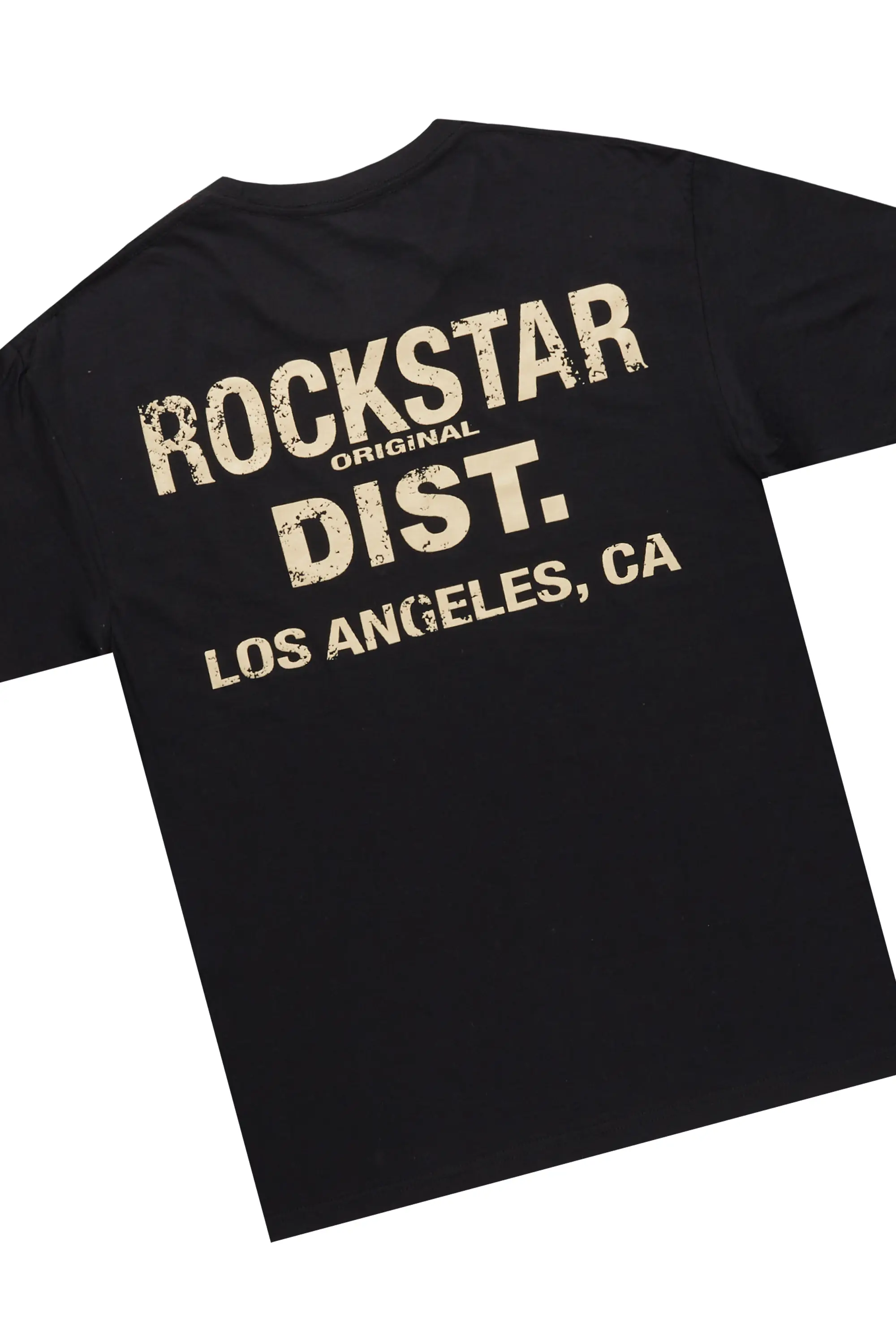 Lake Black/Beige T-Shirt/Tapestry Jean Bundle - Image 9