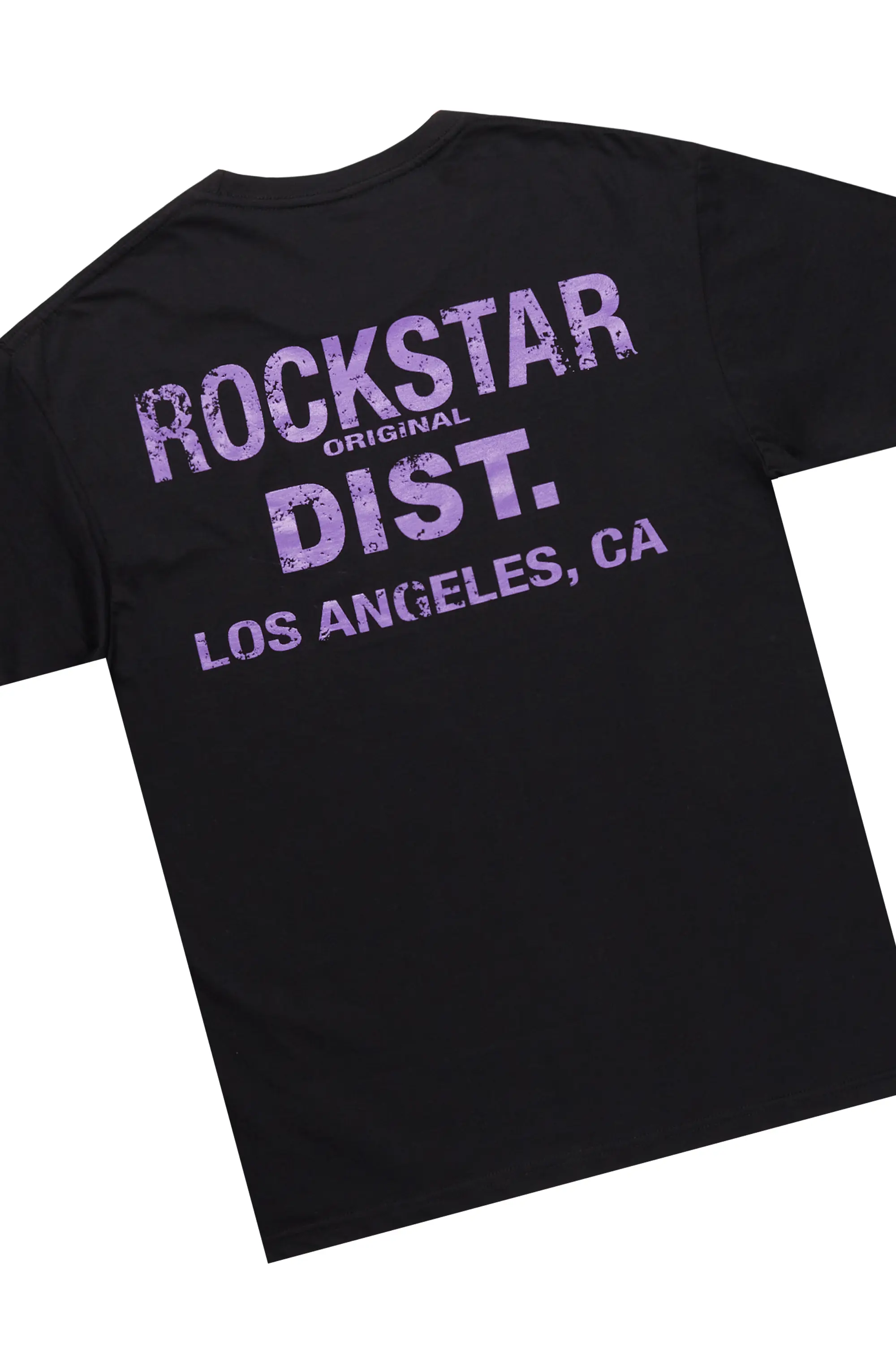 Lake Black/Purple T-Shirt/Tapestry Jean Bundle - Image 8