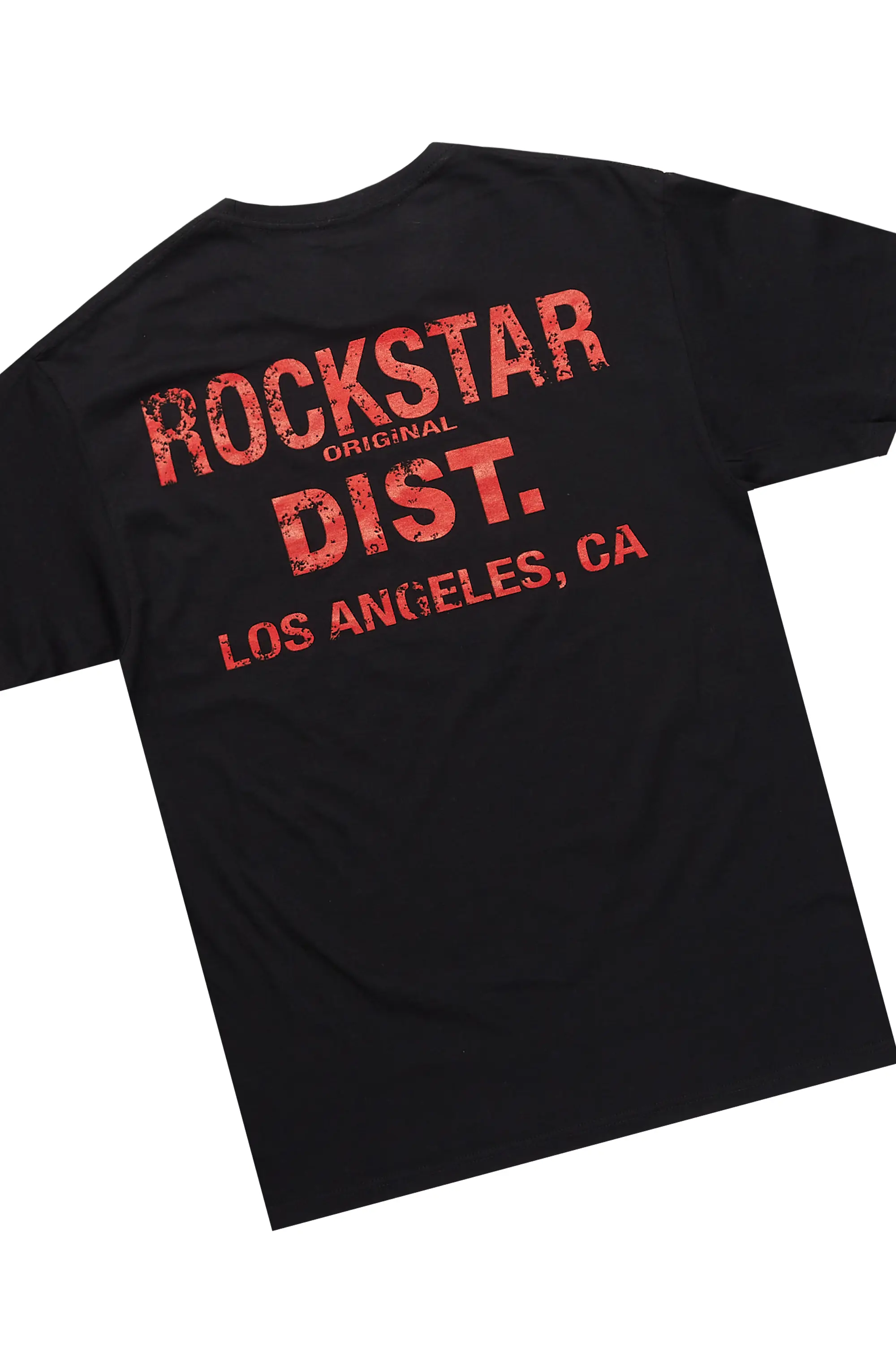 Lake Black/Red T-Shirt/Tapestry Jean Bundle - Image 8