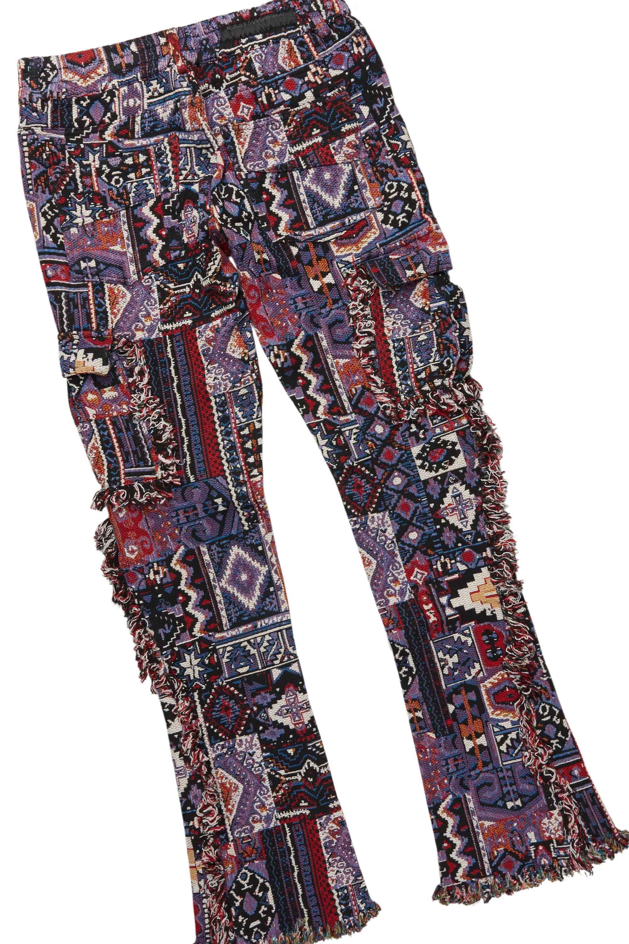 Lake White/Purple T-Shirt/Tapestry Jean Bundle - Image 10