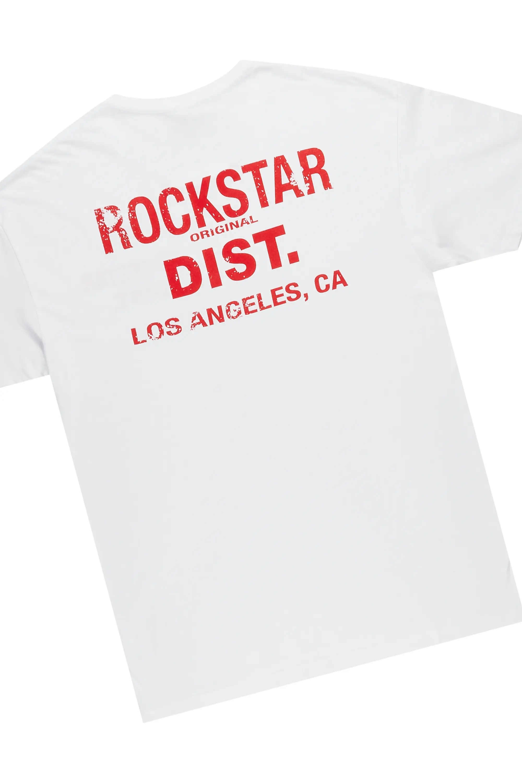 Lake White/Red T-Shirt/Tapestry Jean Bundle - Image 3