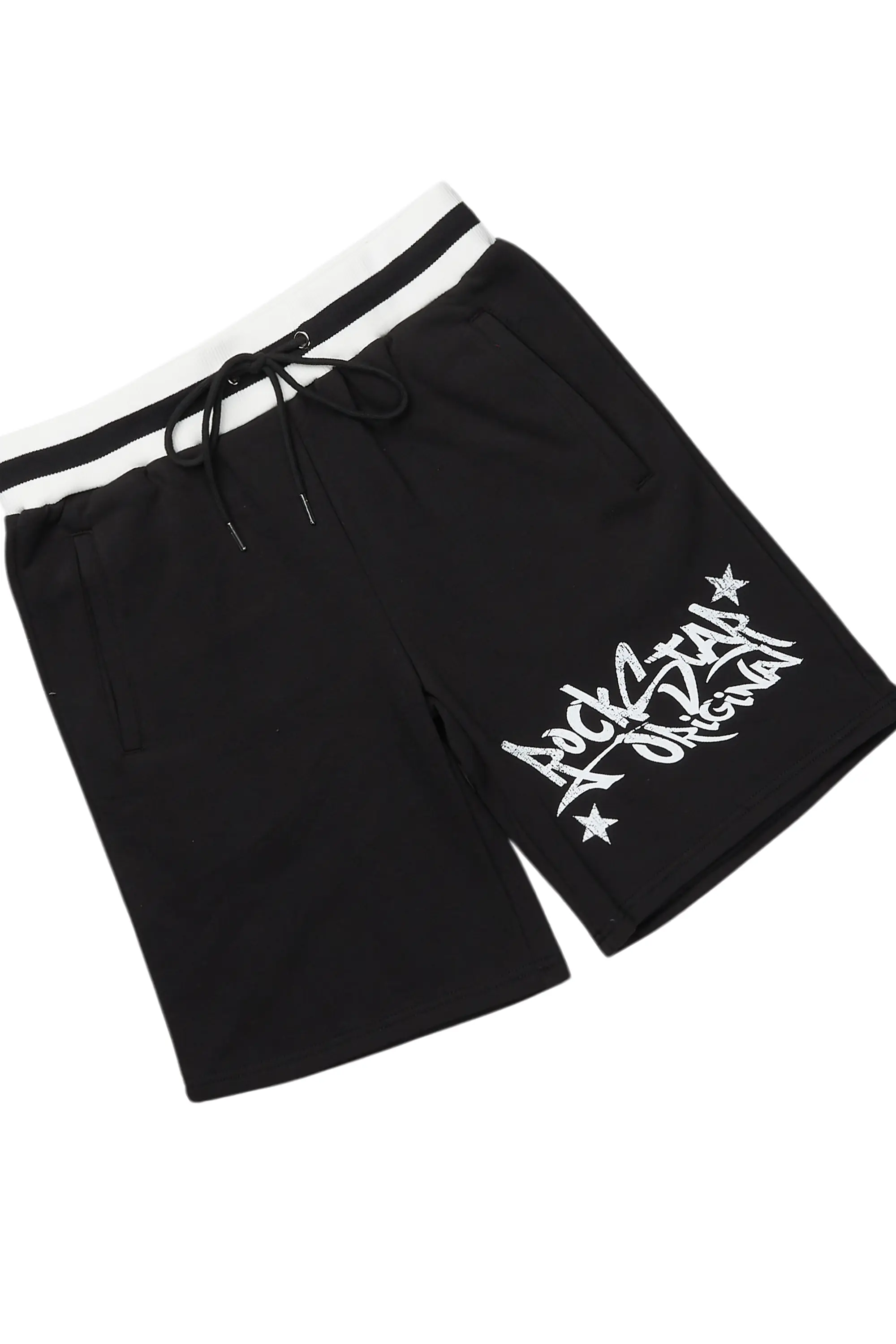 All Seeing Eyes Black Short Set - Image 8