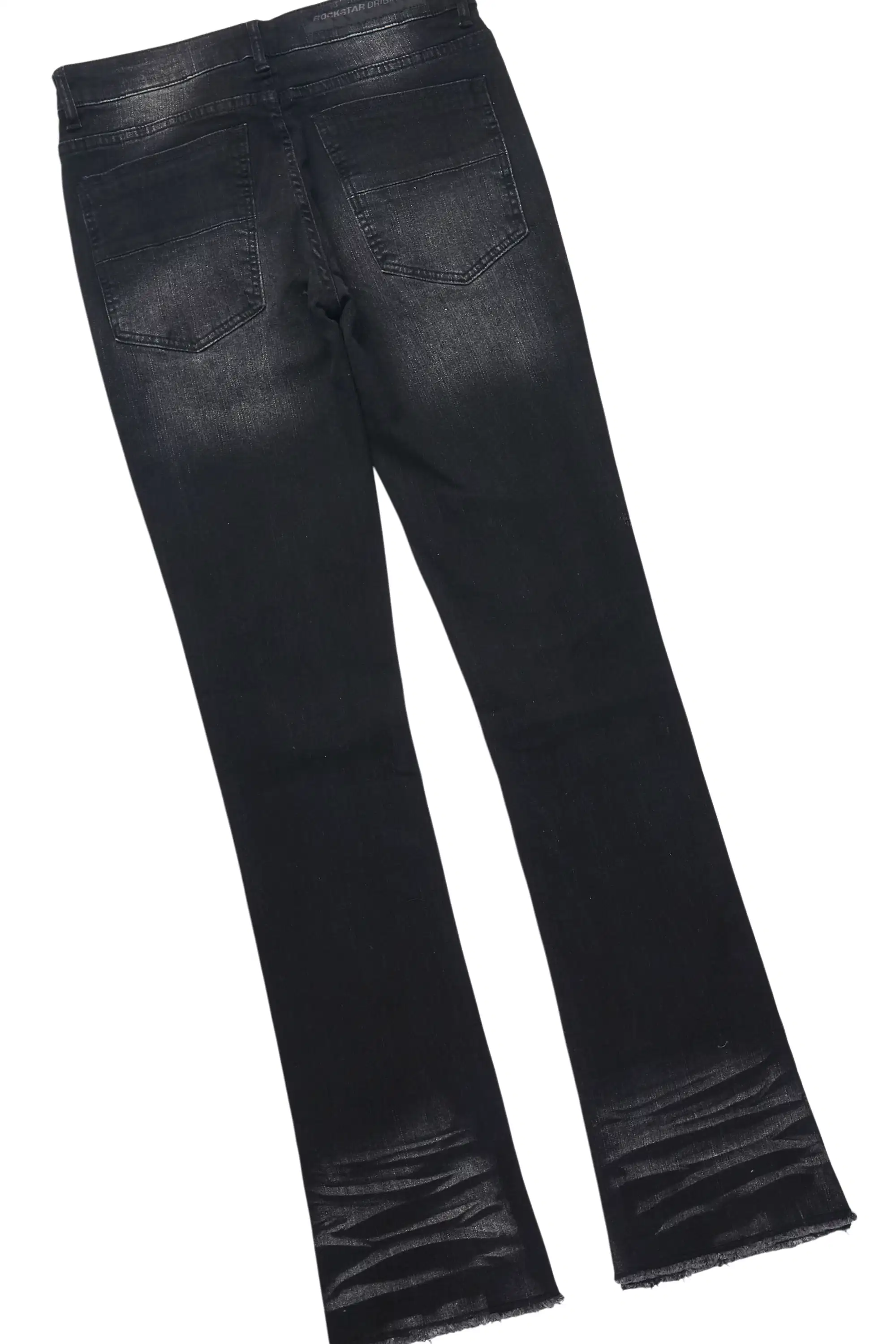 Tally Black Hoodie & Painter Jean Bundle - Image 8