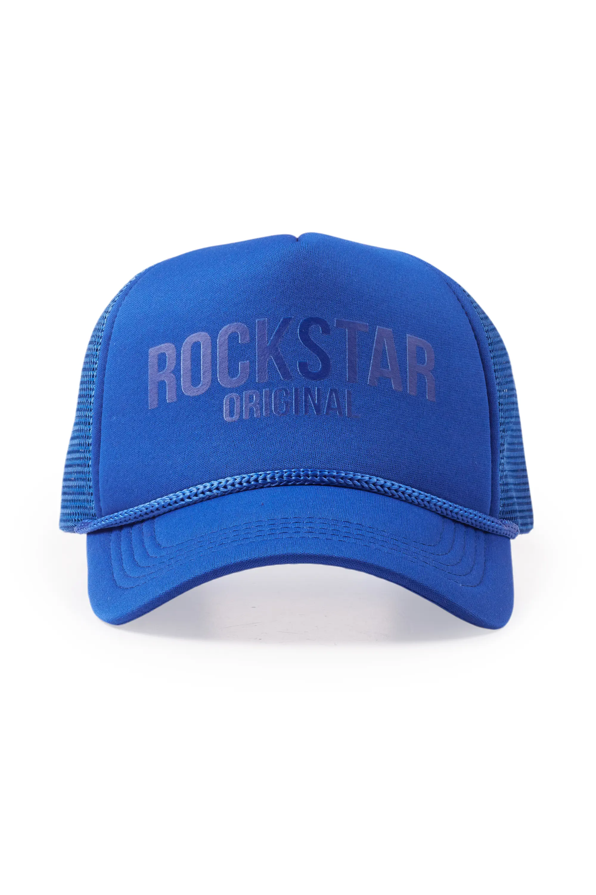 Basic Trio Royal Blue Super Stacked Flare Jean Set - Image 10