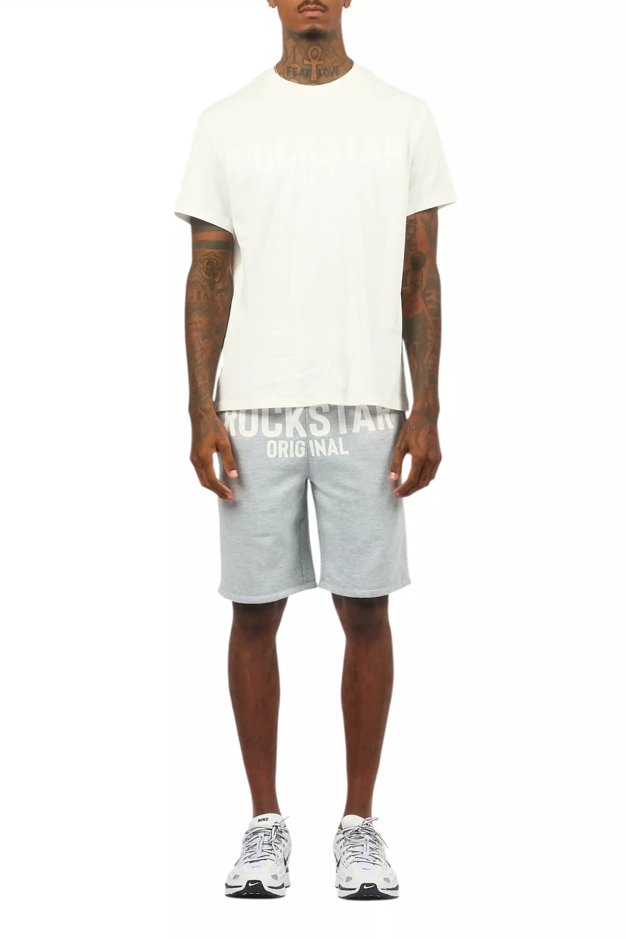 Sana White Short Set - Image 10